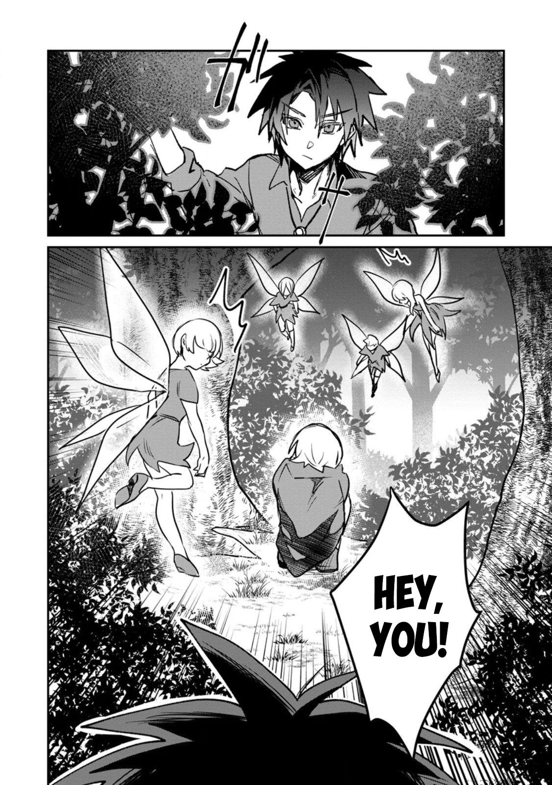 There Was a Cute Girl in the Hero’s Party, so I Tried Confessing to Her Chapter 62 page 5 - 