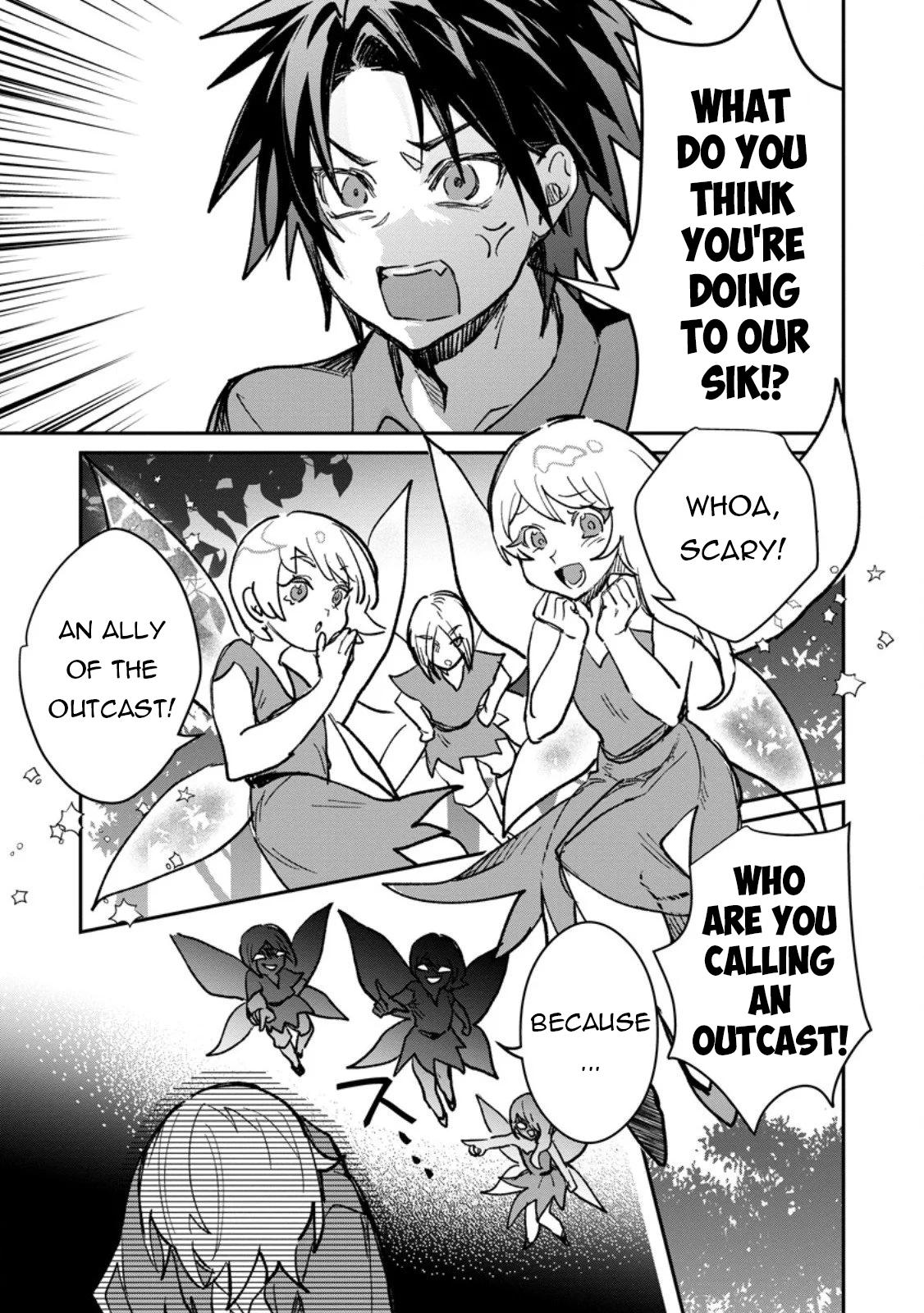 There Was a Cute Girl in the Hero’s Party, so I Tried Confessing to Her Chapter 62 page 6 - 