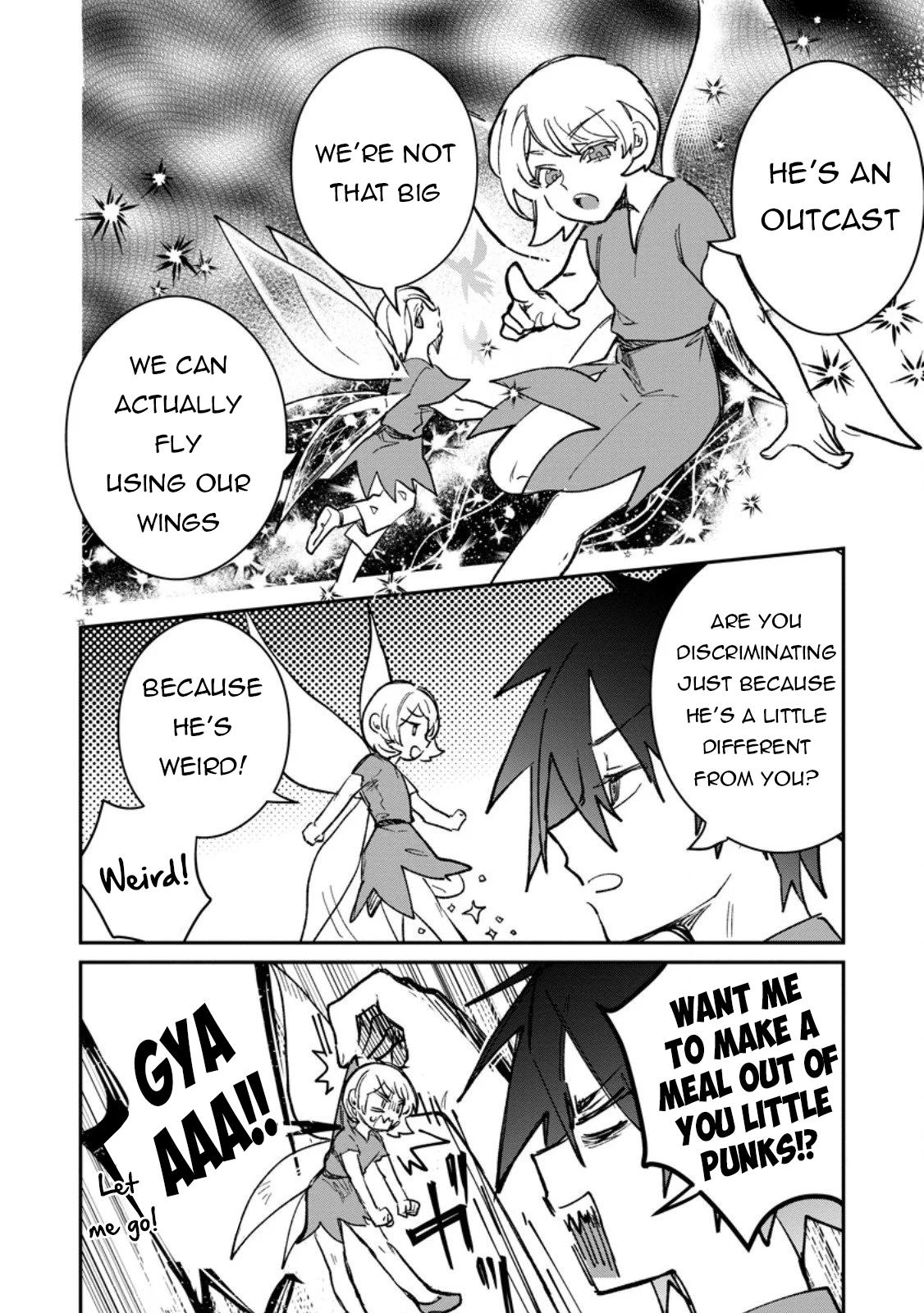 There Was a Cute Girl in the Hero’s Party, so I Tried Confessing to Her Chapter 62 page 7 - 