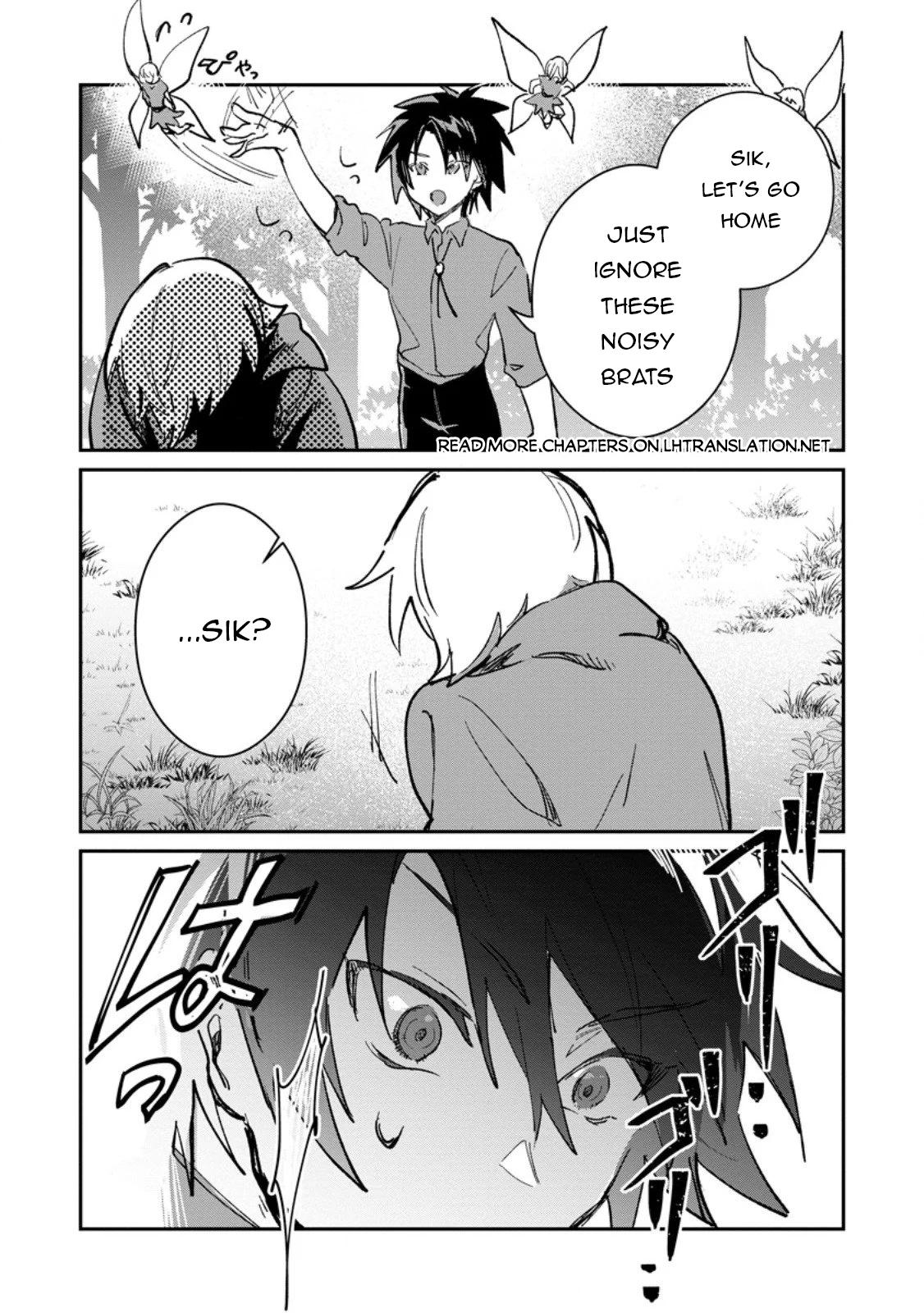 There Was a Cute Girl in the Hero’s Party, so I Tried Confessing to Her Chapter 62 page 8 - 