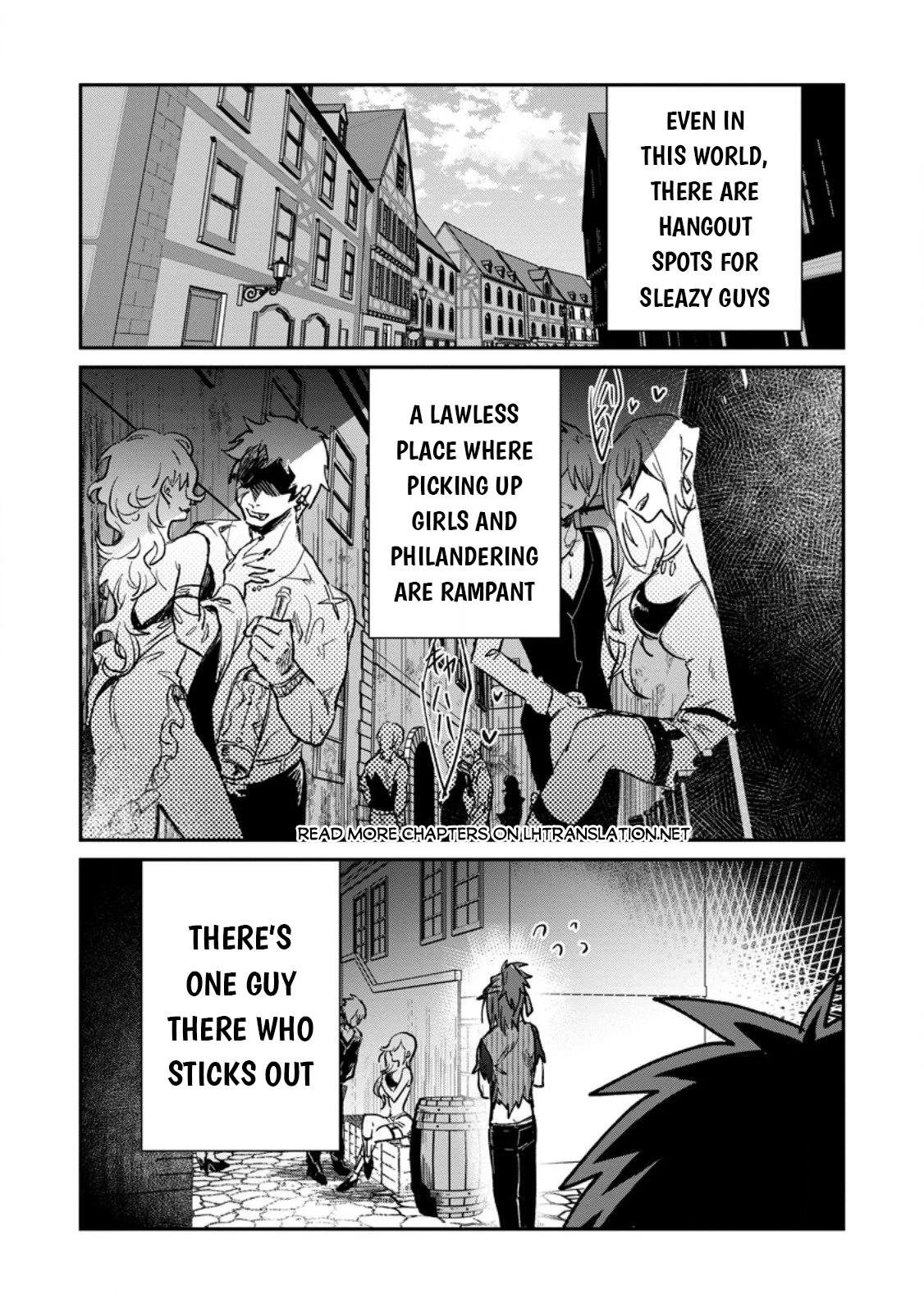 There Was a Cute Girl in the Hero’s Party, so I Tried Confessing to Her Chapter 63.1 page 2 - 