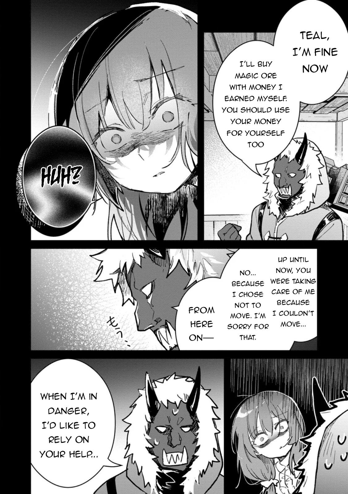 There Was a Cute Girl in the Hero’s Party, so I Tried Confessing to Her Chapter 63.1 page 11 - 