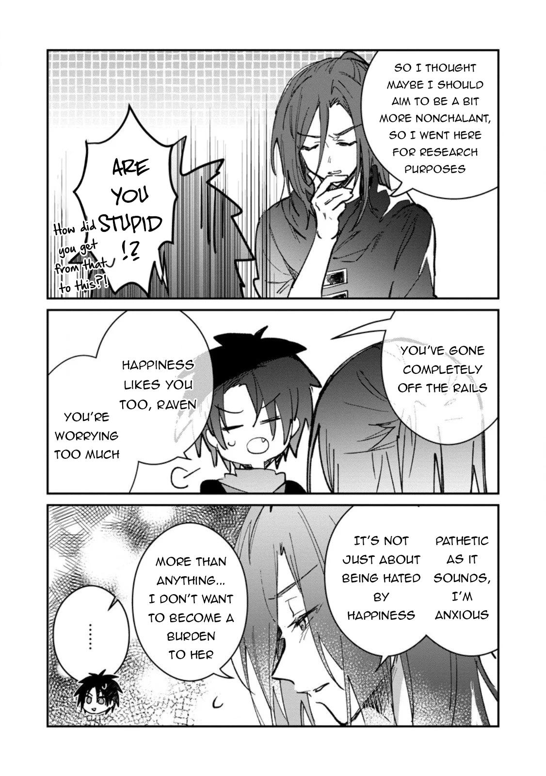 There Was a Cute Girl in the Hero’s Party, so I Tried Confessing to Her Chapter 63.1 page 6 - 