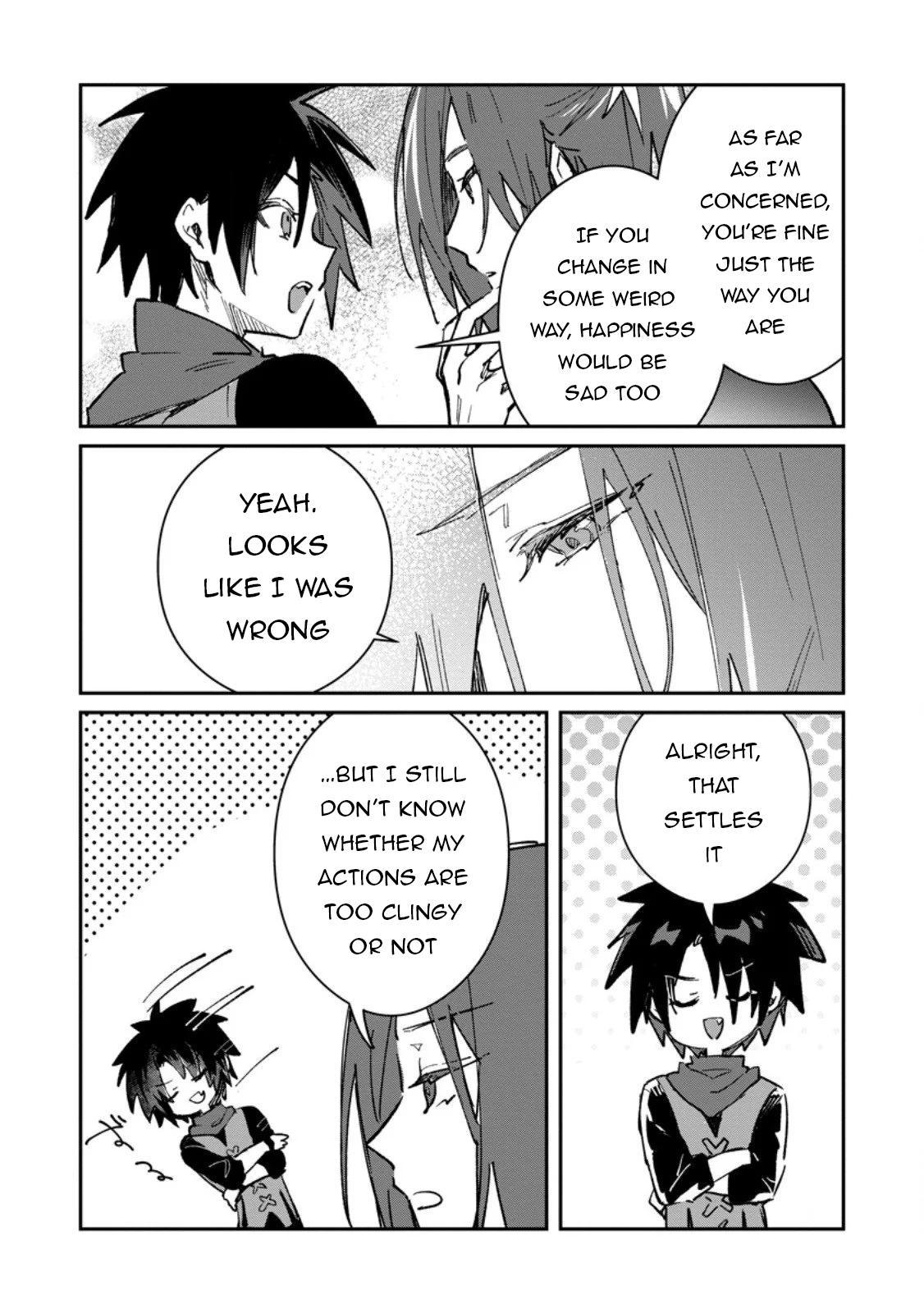 There Was a Cute Girl in the Hero’s Party, so I Tried Confessing to Her Chapter 63.1 page 7 - 