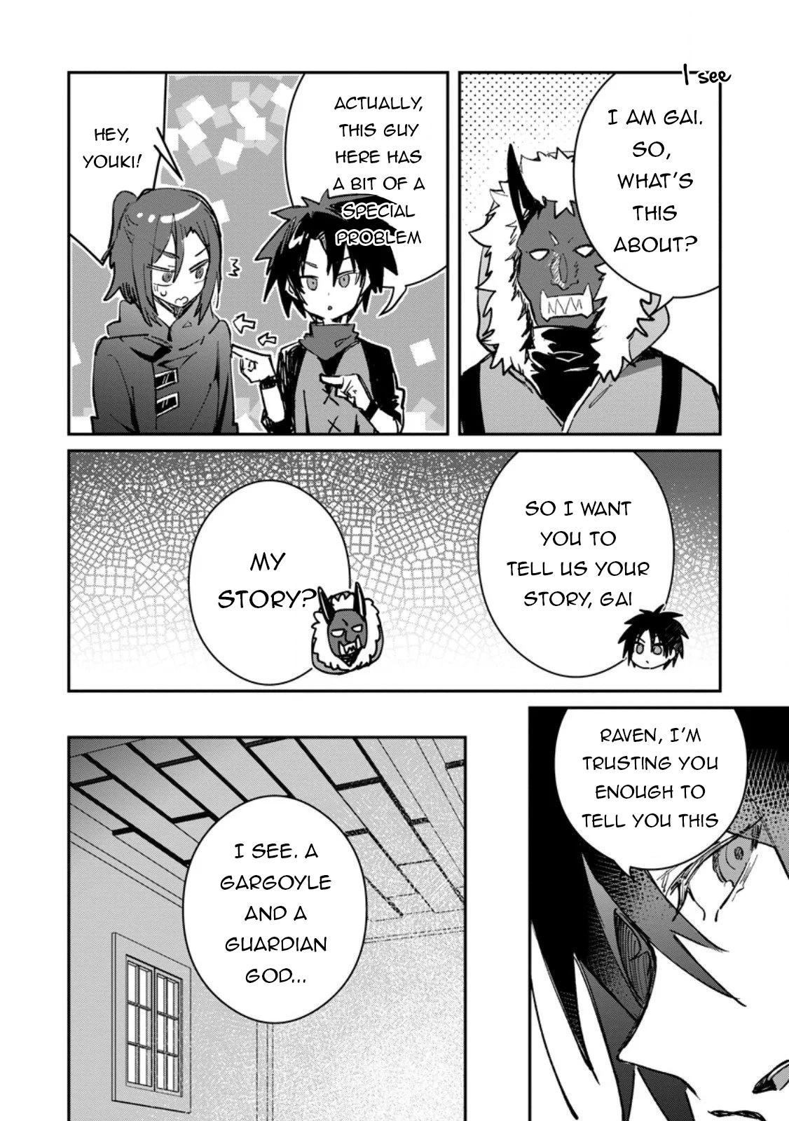 There Was a Cute Girl in the Hero’s Party, so I Tried Confessing to Her Chapter 63.1 page 9 - 