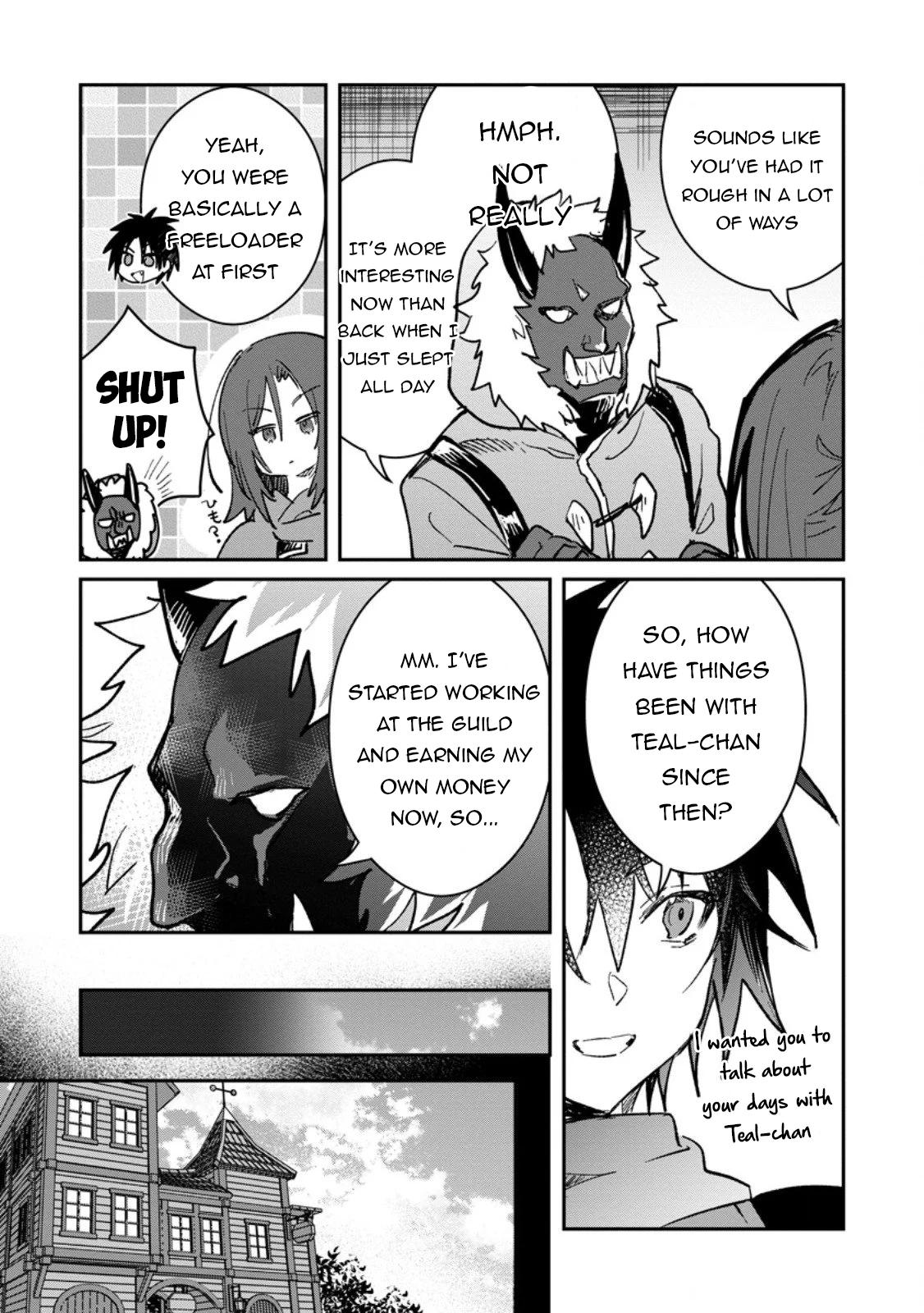 There Was a Cute Girl in the Hero’s Party, so I Tried Confessing to Her Chapter 63.1 page 10 - 