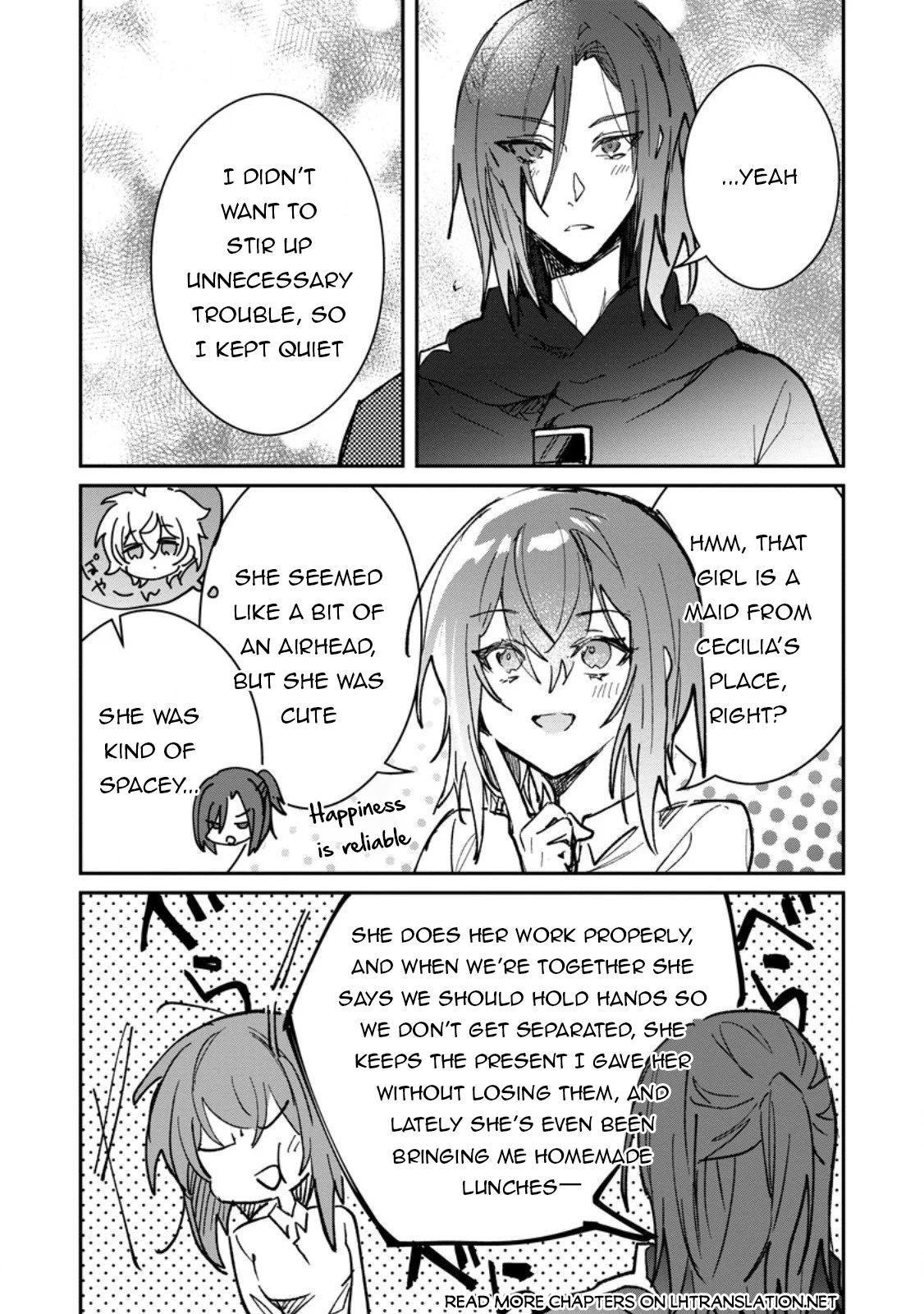 There Was a Cute Girl in the Hero’s Party, so I Tried Confessing to Her Chapter 63.2 page 2 - 