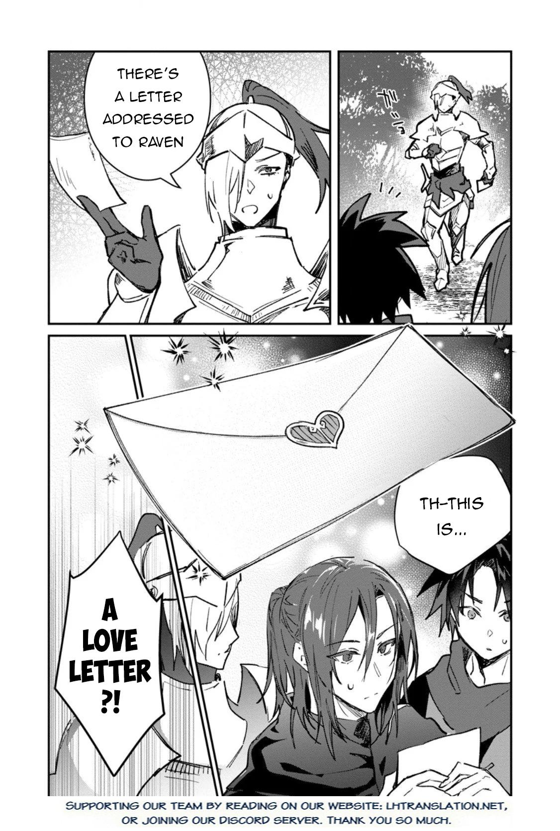 There Was a Cute Girl in the Hero’s Party, so I Tried Confessing to Her Chapter 63.2 page 19 - 