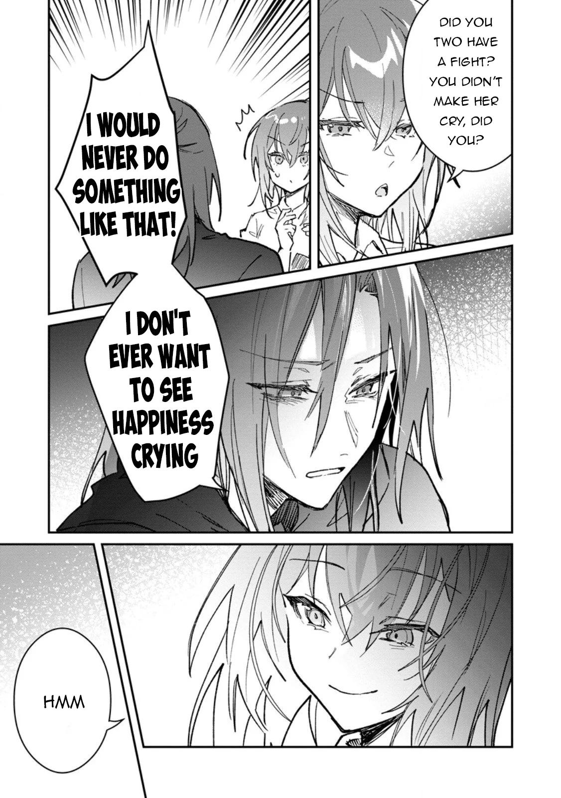 There Was a Cute Girl in the Hero’s Party, so I Tried Confessing to Her Chapter 63.2 page 4 - 