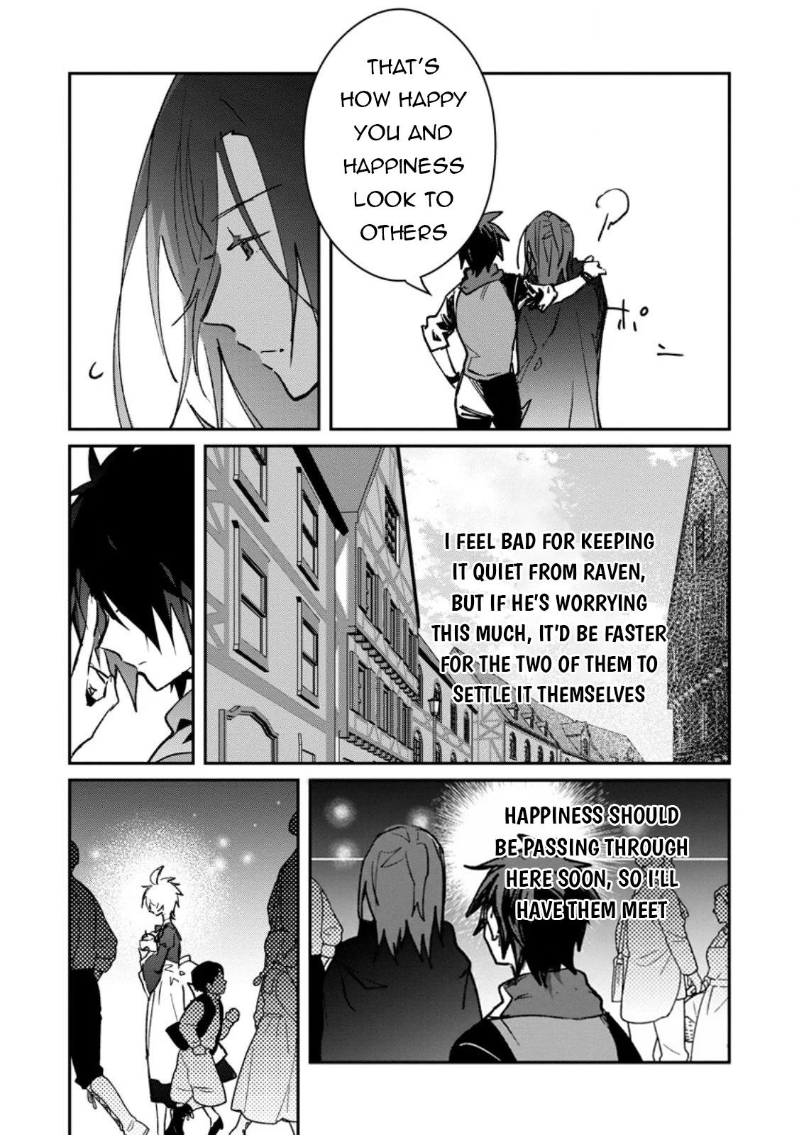 There Was a Cute Girl in the Hero’s Party, so I Tried Confessing to Her Chapter 63.2 page 10 - 