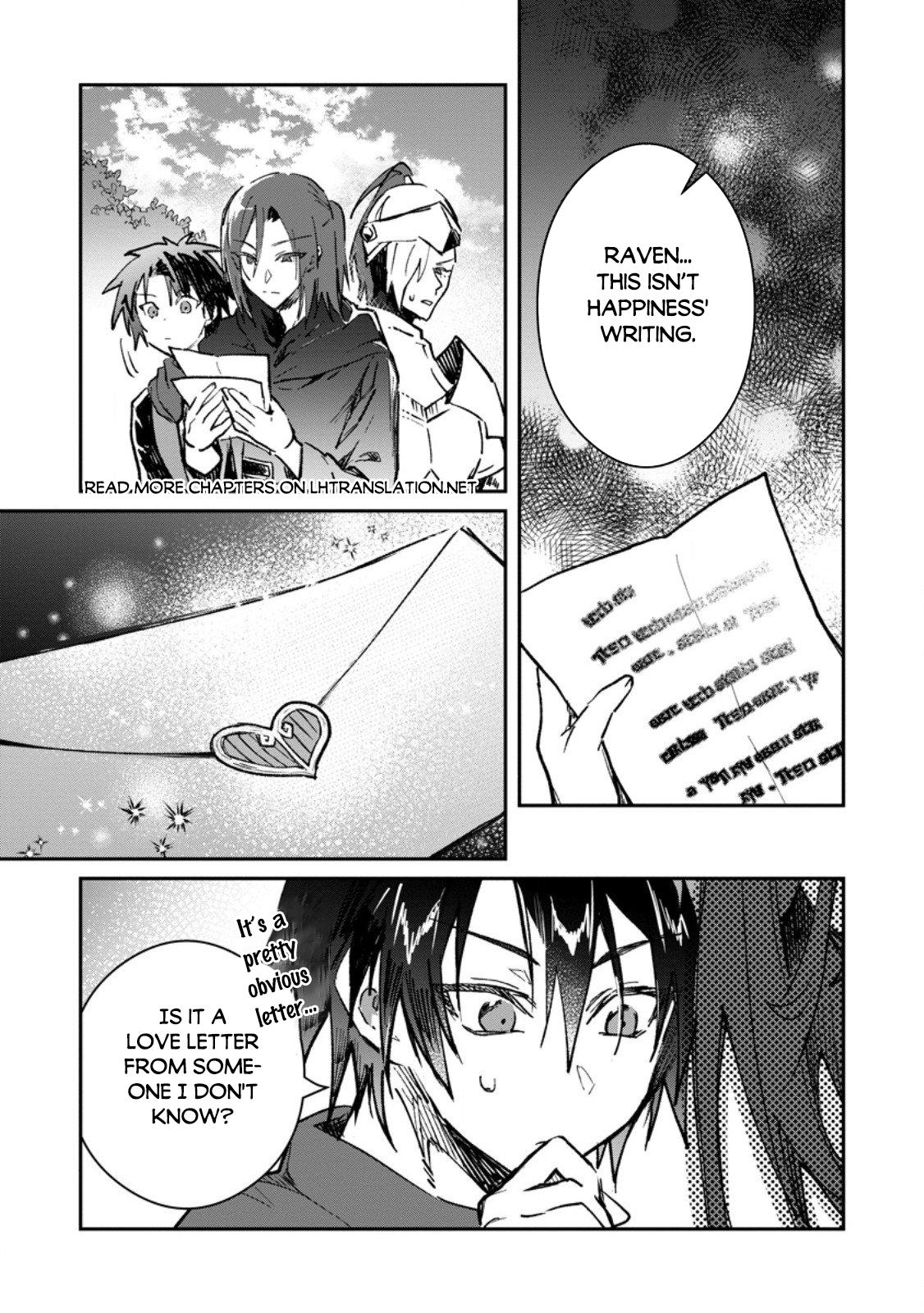 There Was a Cute Girl in the Hero’s Party, so I Tried Confessing to Her Chapter 64 page 2 - 
