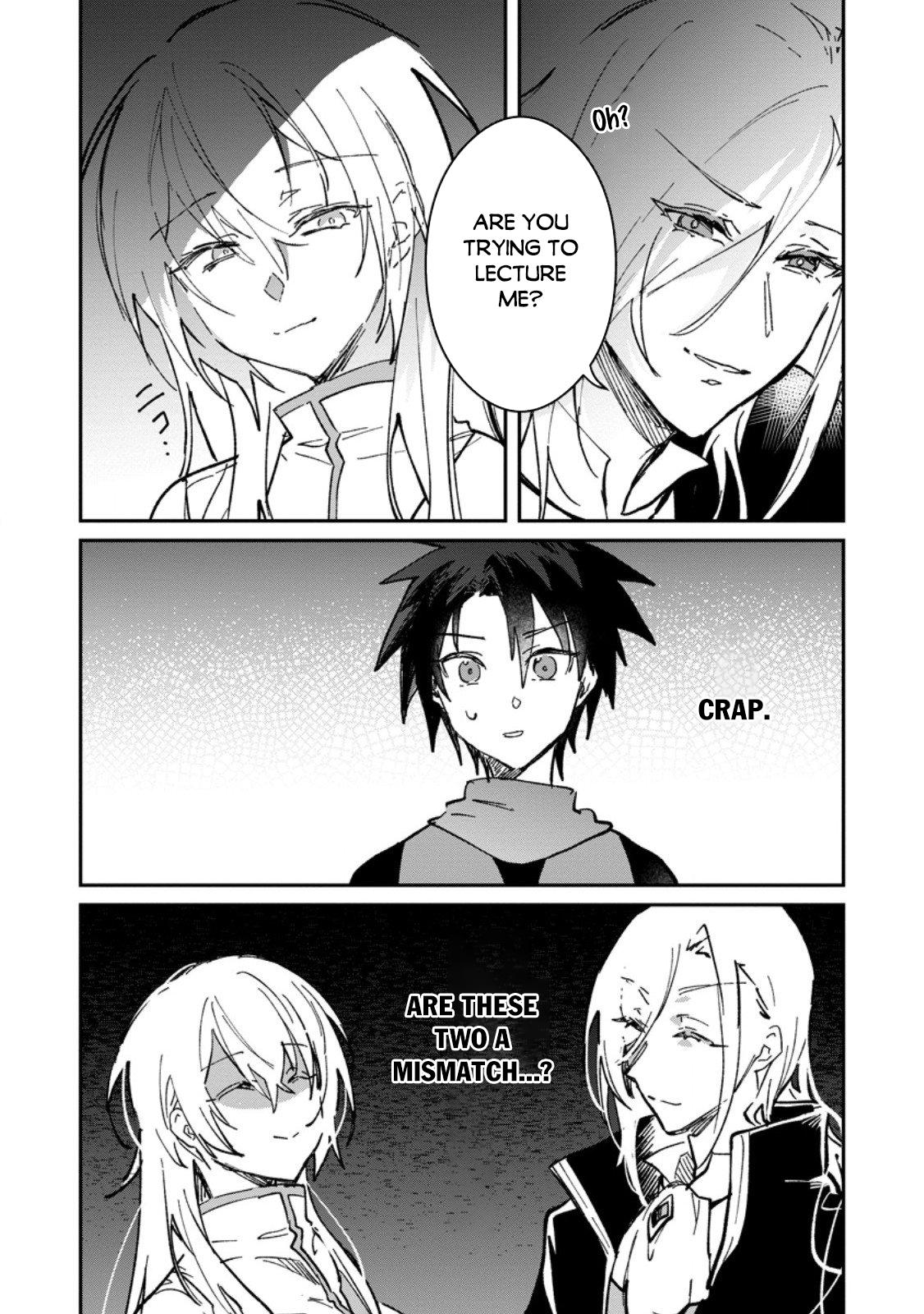 There Was a Cute Girl in the Hero’s Party, so I Tried Confessing to Her Chapter 64 page 13 - 