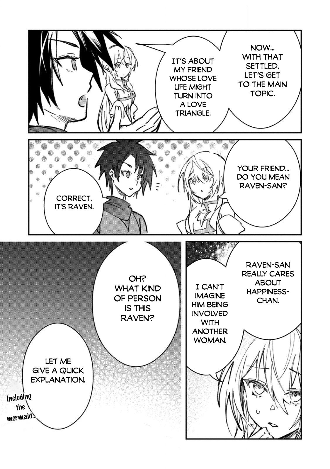 There Was a Cute Girl in the Hero’s Party, so I Tried Confessing to Her Chapter 64 page 18 - 