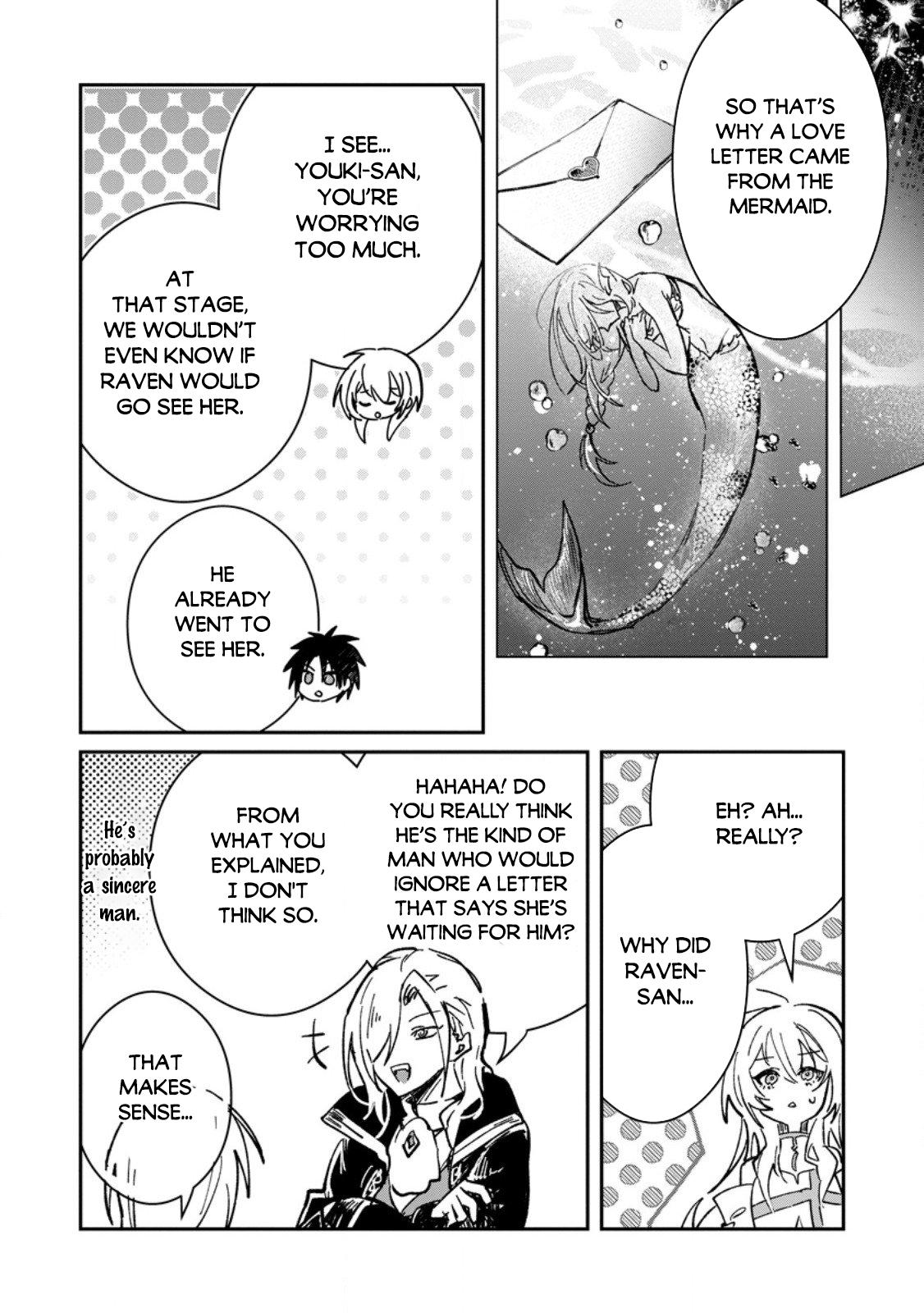 There Was a Cute Girl in the Hero’s Party, so I Tried Confessing to Her Chapter 64 page 19 - 