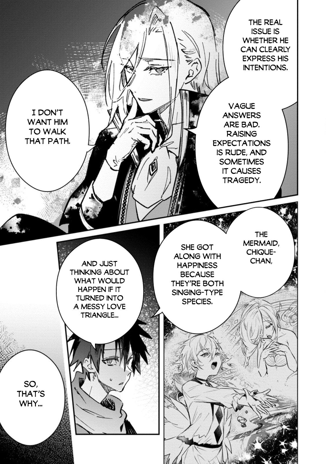 There Was a Cute Girl in the Hero’s Party, so I Tried Confessing to Her Chapter 64 page 20 - 