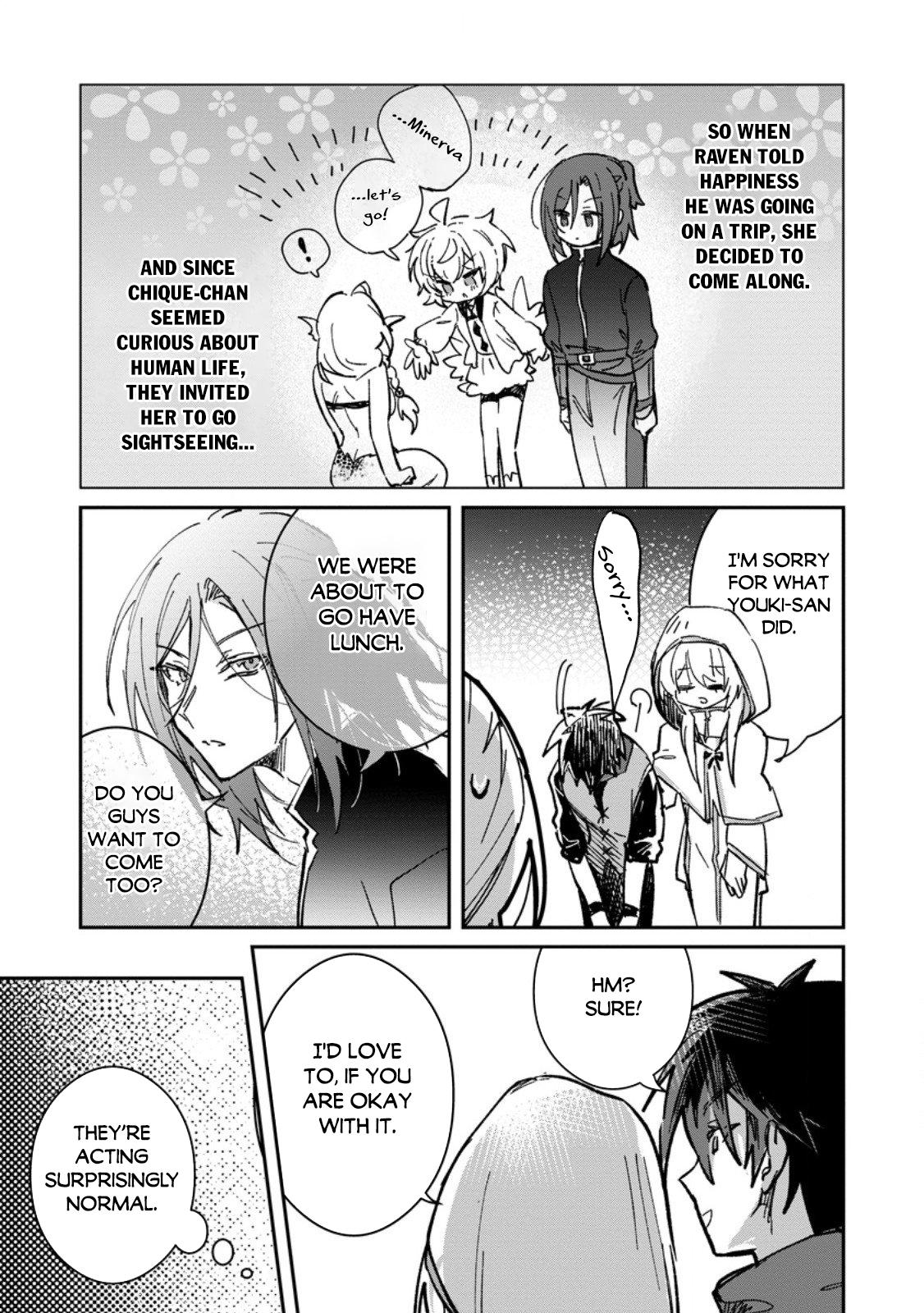 There Was a Cute Girl in the Hero’s Party, so I Tried Confessing to Her Chapter 64 page 24 - 