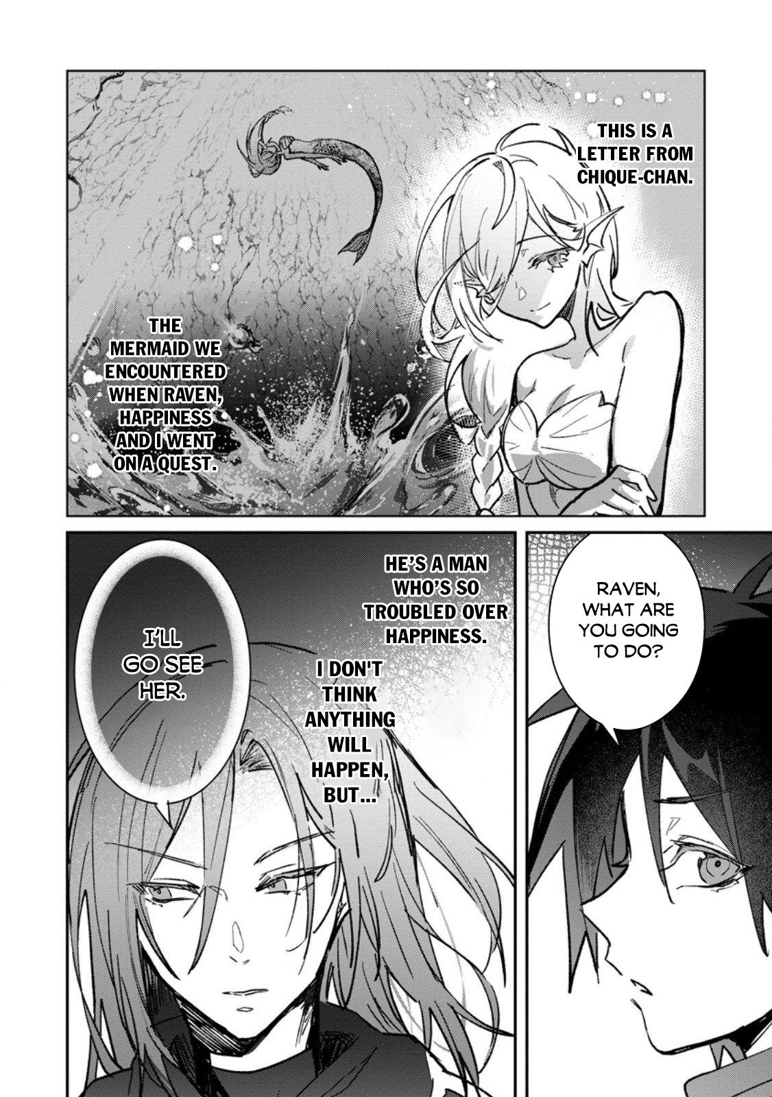 There Was a Cute Girl in the Hero’s Party, so I Tried Confessing to Her Chapter 64 page 5 - 