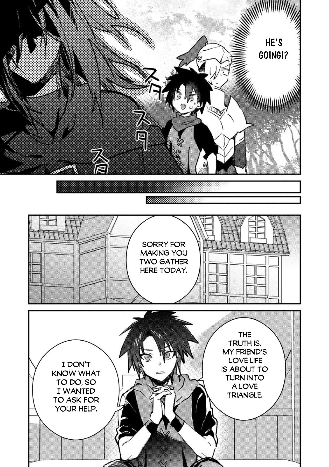 There Was a Cute Girl in the Hero’s Party, so I Tried Confessing to Her Chapter 64 page 6 - 