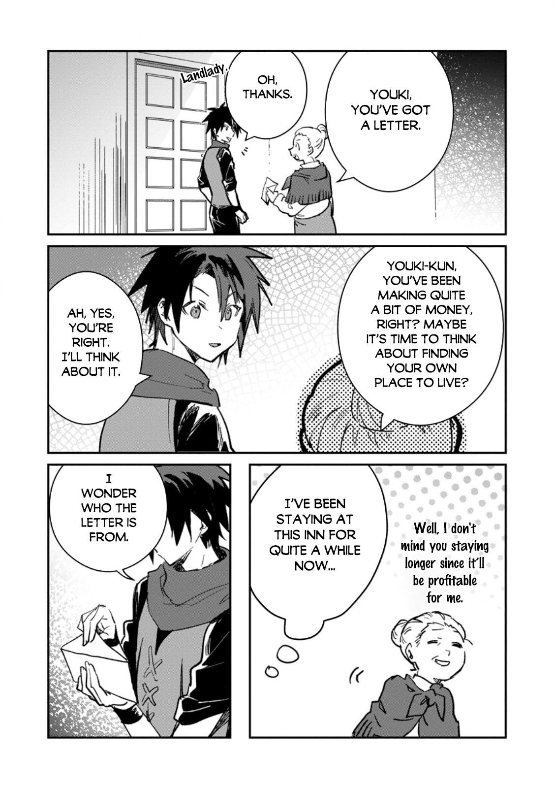 There Was a Cute Girl in the Hero’s Party, so I Tried Confessing to Her Chapter 66 page 12 - 