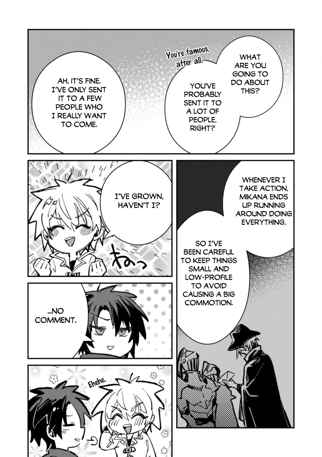 There Was a Cute Girl in the Hero’s Party, so I Tried Confessing to Her Chapter 66 page 16 - 
