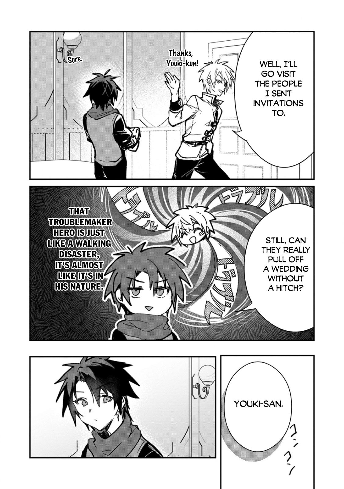 There Was a Cute Girl in the Hero’s Party, so I Tried Confessing to Her Chapter 66 page 17 - 