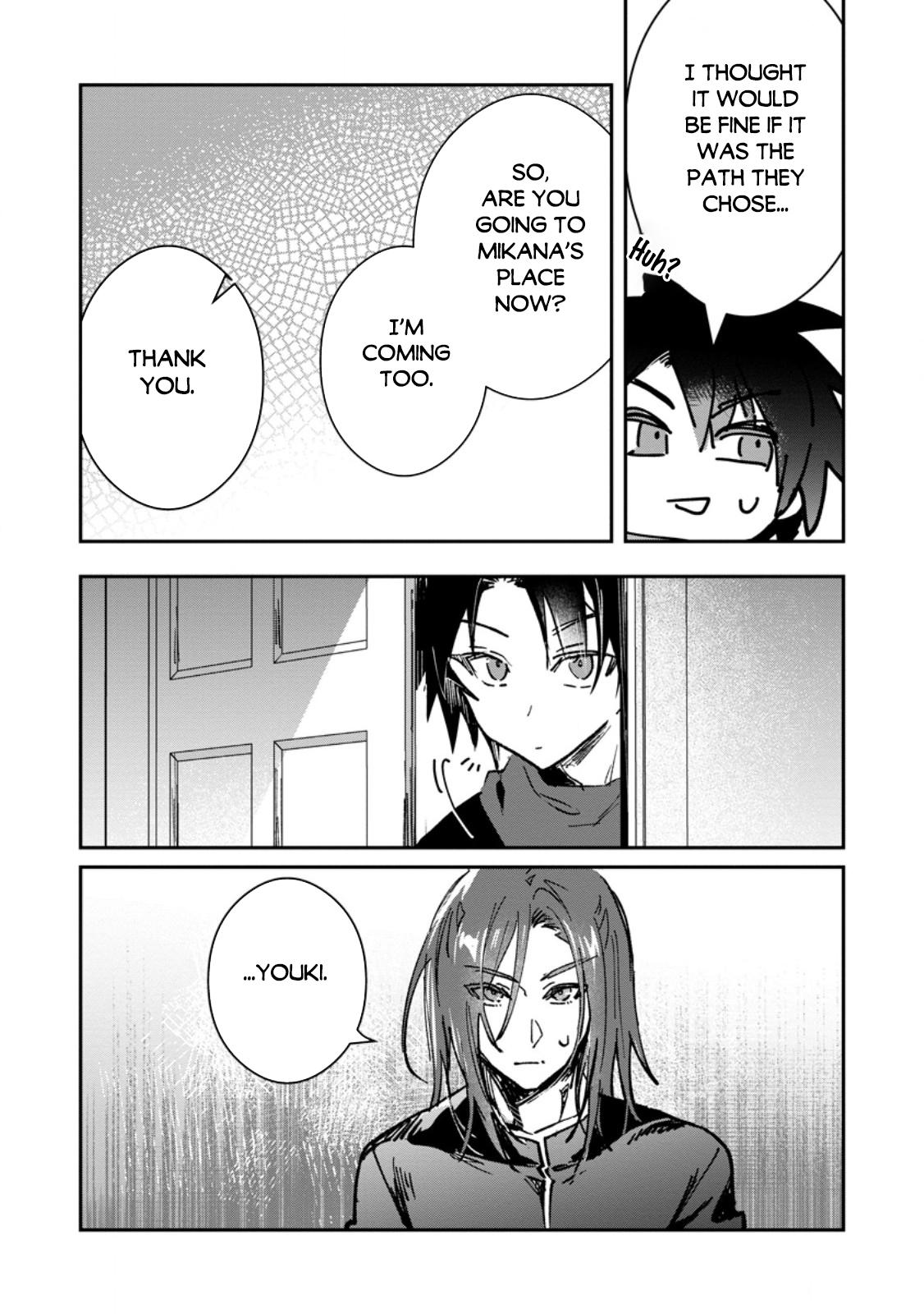 There Was a Cute Girl in the Hero’s Party, so I Tried Confessing to Her Chapter 66 page 19 - 