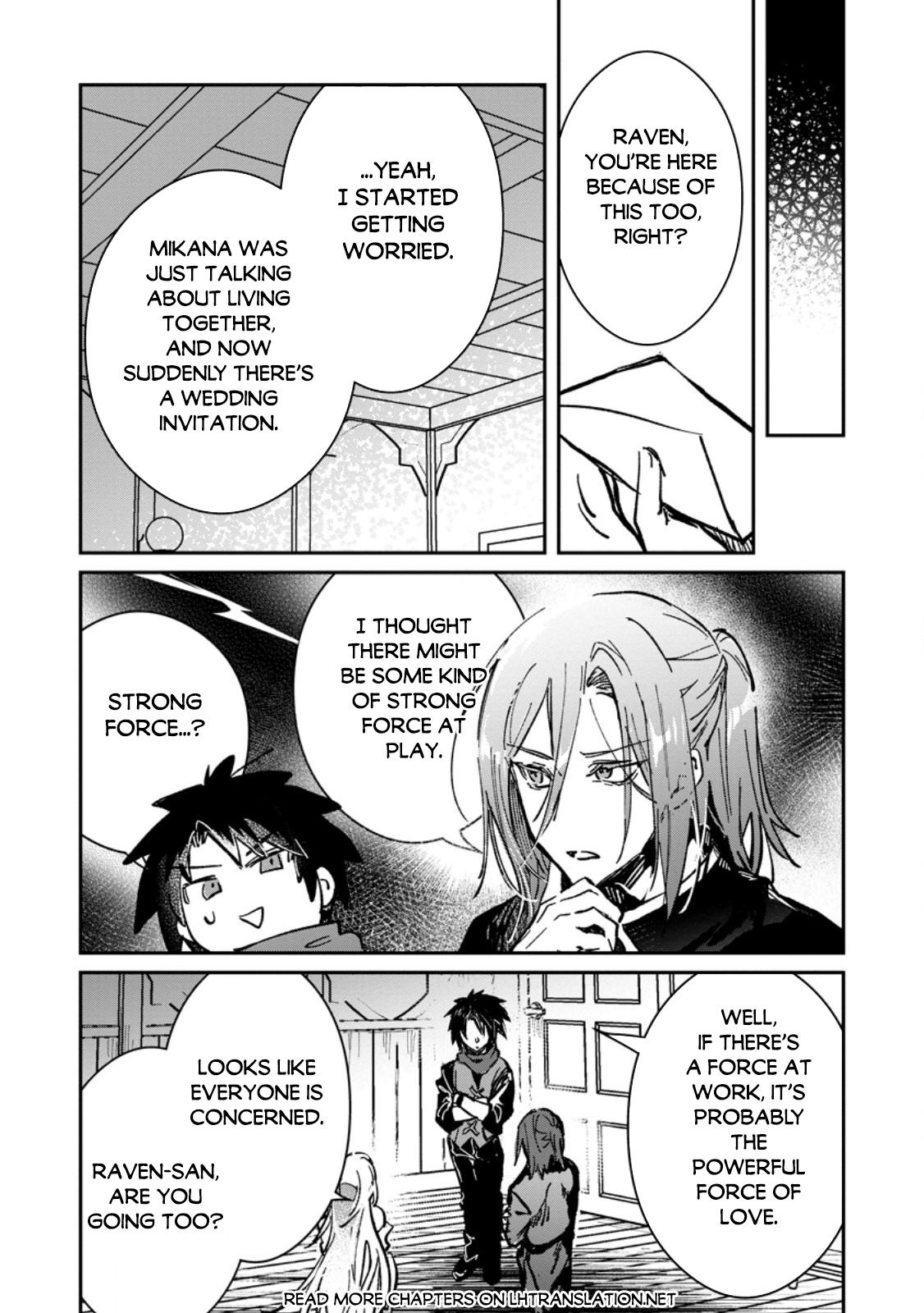 There Was a Cute Girl in the Hero’s Party, so I Tried Confessing to Her Chapter 66 page 20 - 
