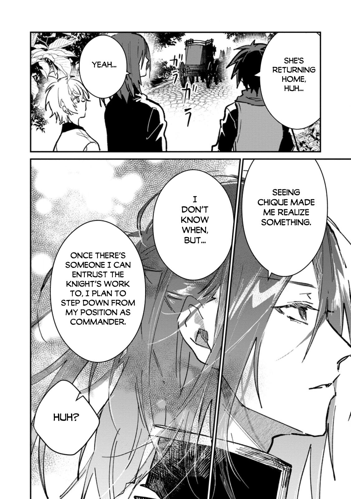 There Was a Cute Girl in the Hero’s Party, so I Tried Confessing to Her Chapter 66 page 3 - 
