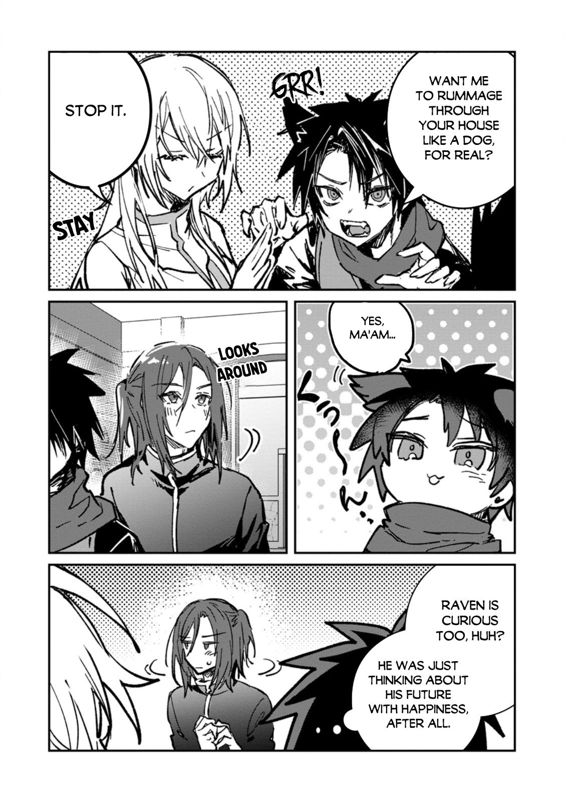 There Was a Cute Girl in the Hero’s Party, so I Tried Confessing to Her Chapter 66 page 24 - 