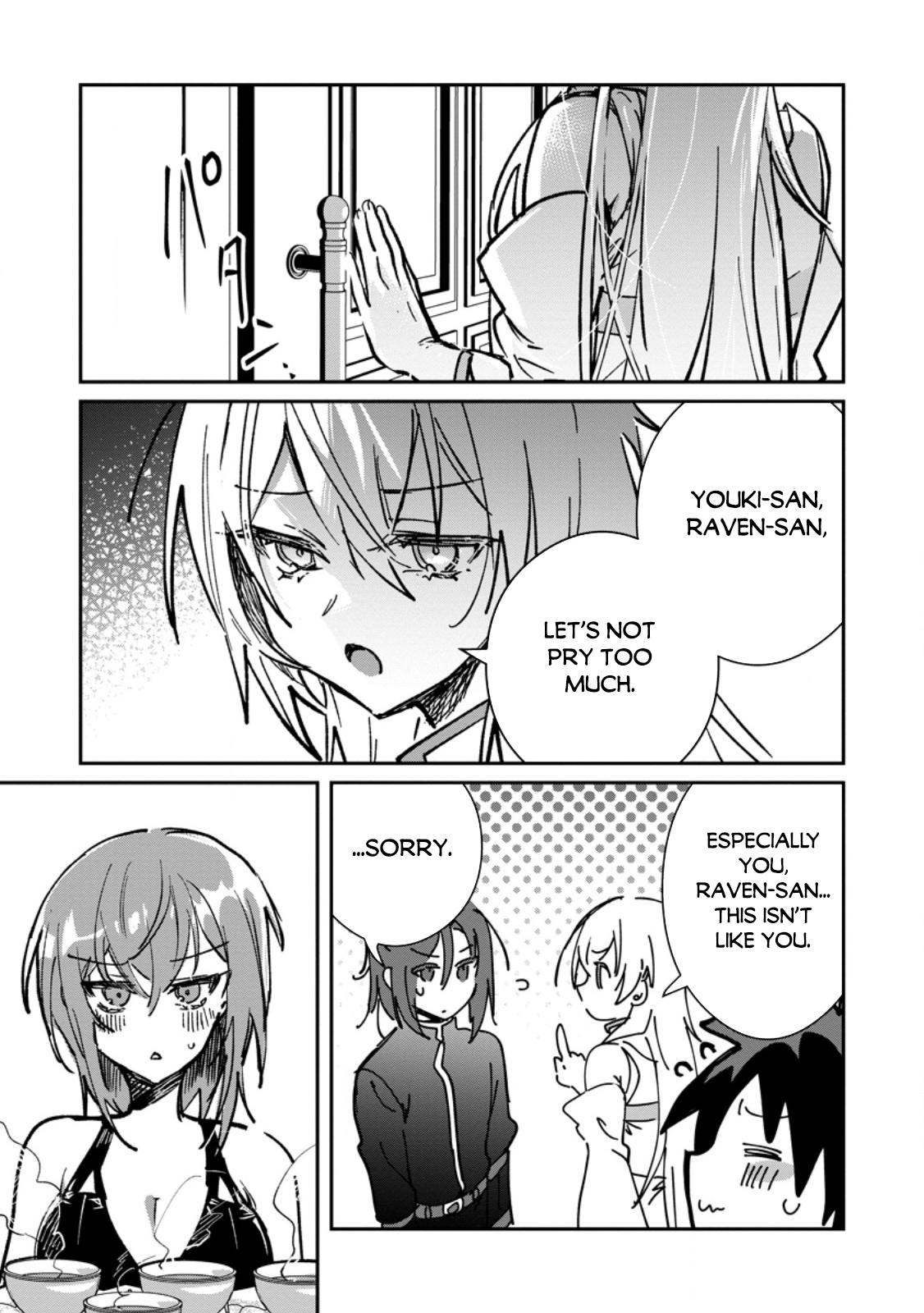 There Was a Cute Girl in the Hero’s Party, so I Tried Confessing to Her Chapter 66 page 26 - 