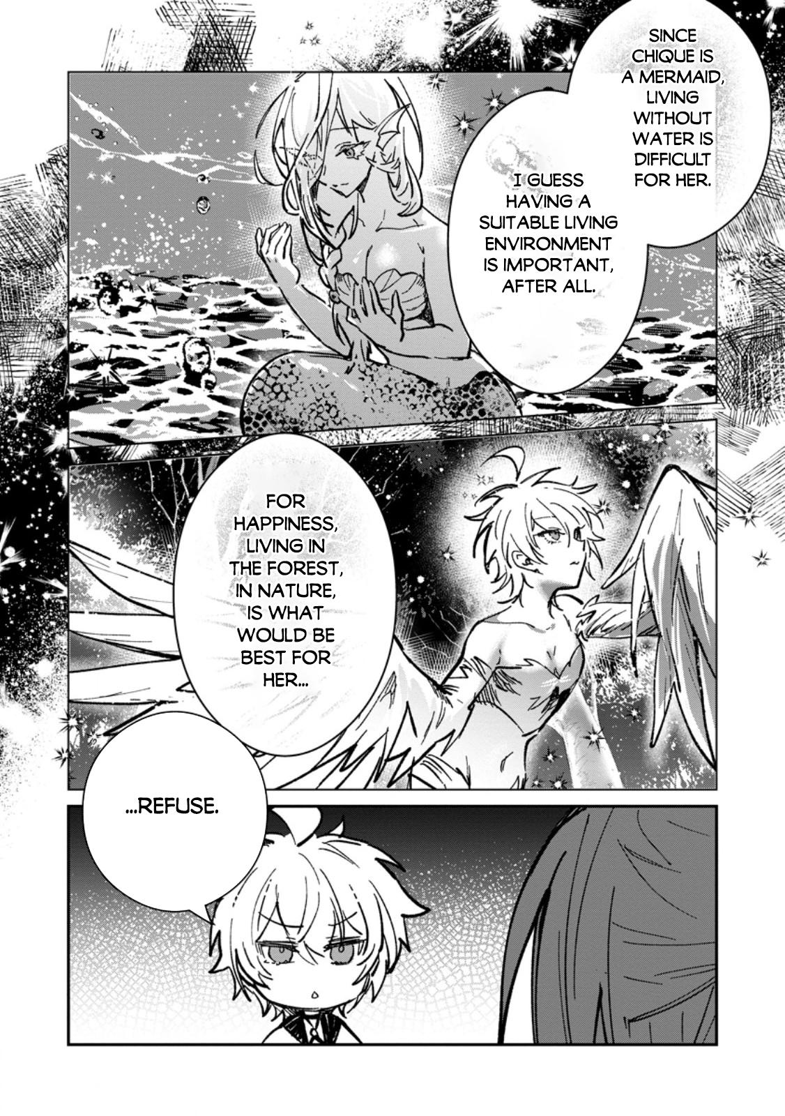 There Was a Cute Girl in the Hero’s Party, so I Tried Confessing to Her Chapter 66 page 5 - 