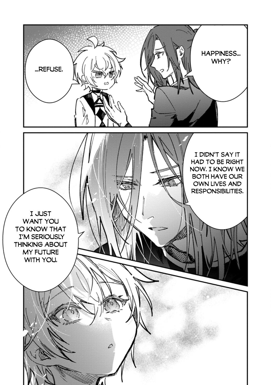 There Was a Cute Girl in the Hero’s Party, so I Tried Confessing to Her Chapter 66 page 6 - 