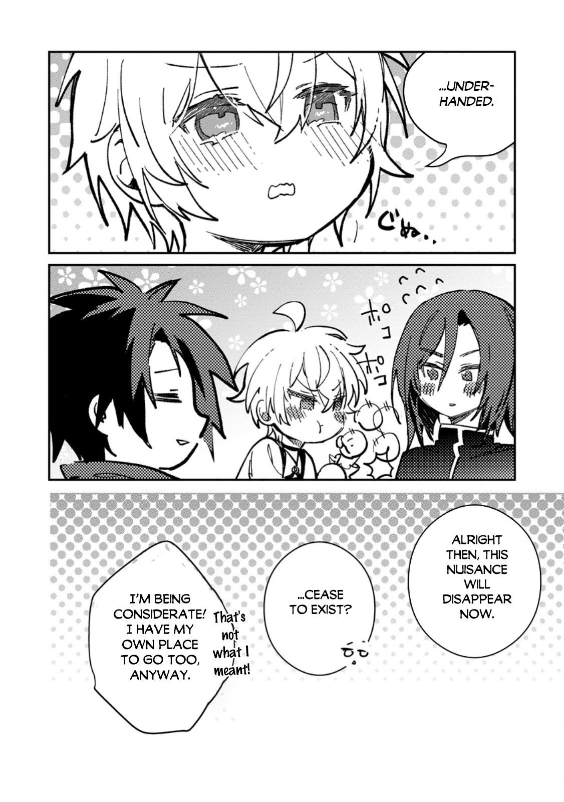 There Was a Cute Girl in the Hero’s Party, so I Tried Confessing to Her Chapter 66 page 7 - 