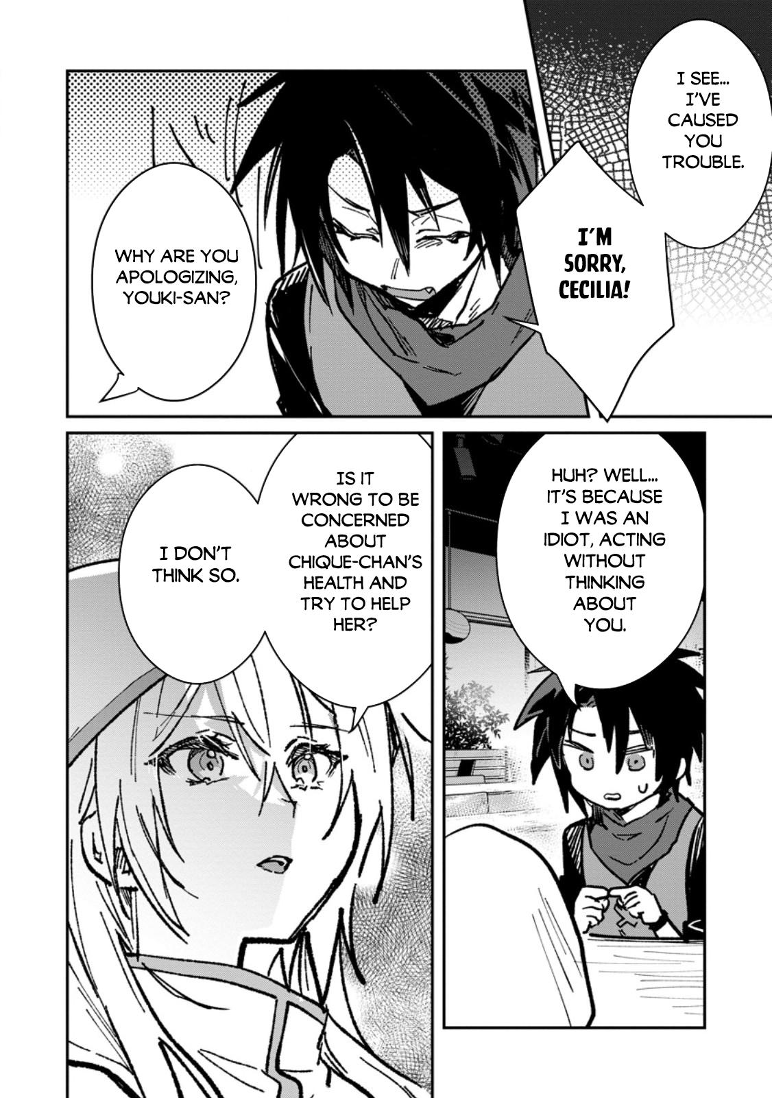 There Was a Cute Girl in the Hero’s Party, so I Tried Confessing to Her Chapter 66 page 9 - 