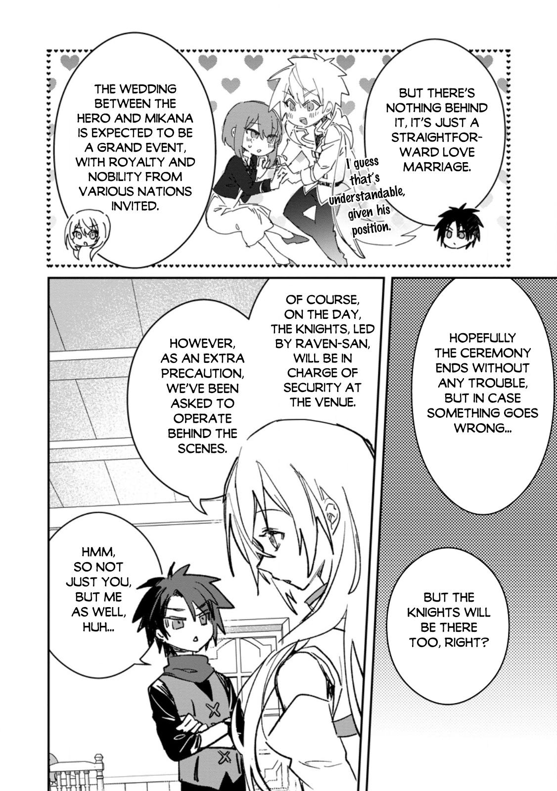 There Was a Cute Girl in the Hero’s Party, so I Tried Confessing to Her Chapter 67 page 19 - 