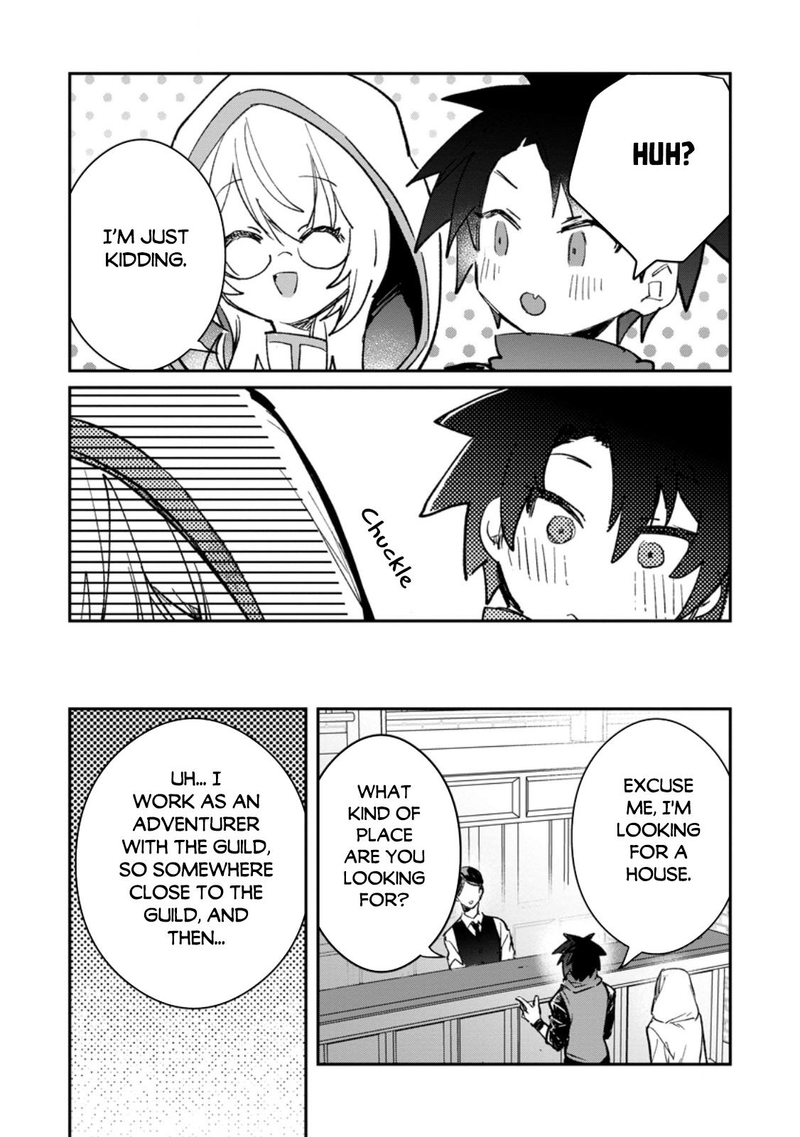 There Was a Cute Girl in the Hero’s Party, so I Tried Confessing to Her Chapter 67 page 24 - 