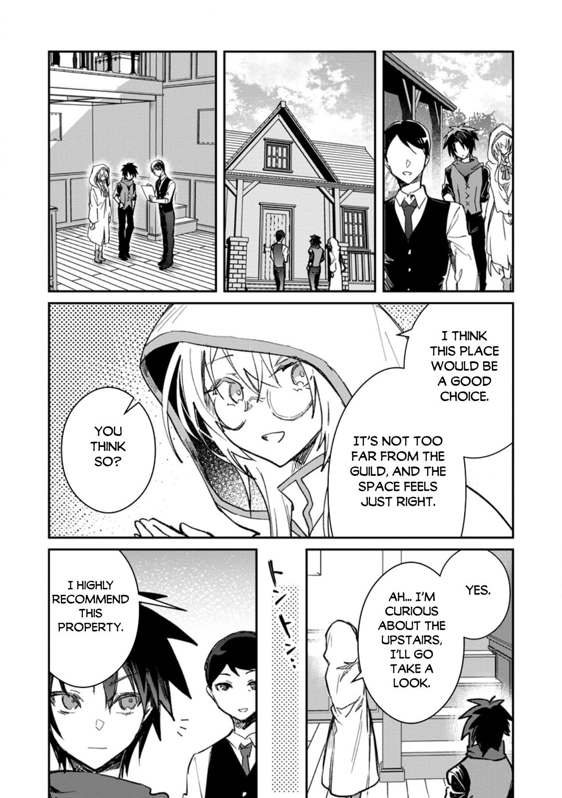 There Was a Cute Girl in the Hero’s Party, so I Tried Confessing to Her Chapter 67 page 25 - 