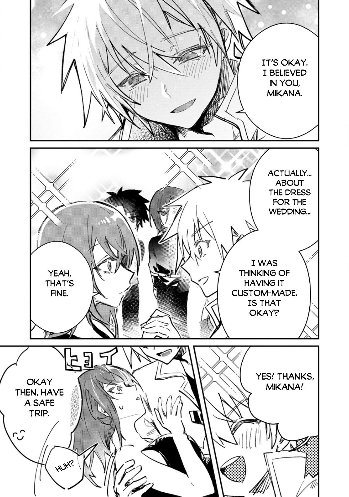 There Was a Cute Girl in the Hero’s Party, so I Tried Confessing to Her Chapter 67 page 10 - 