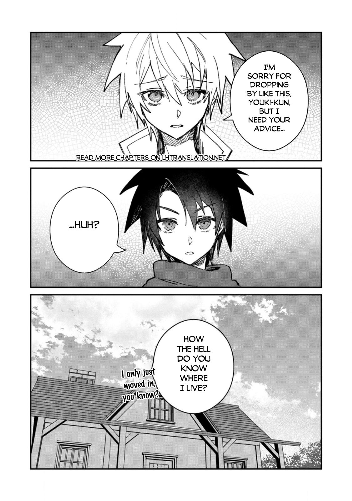 There Was a Cute Girl in the Hero’s Party, so I Tried Confessing to Her Chapter 68 page 2 - 