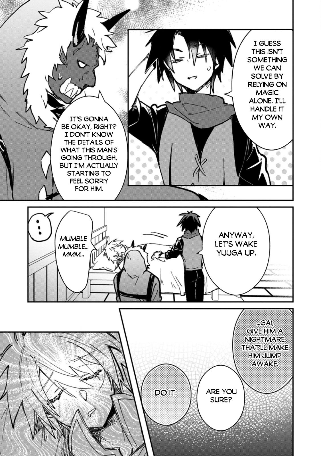 There Was a Cute Girl in the Hero’s Party, so I Tried Confessing to Her Chapter 68 page 12 - 