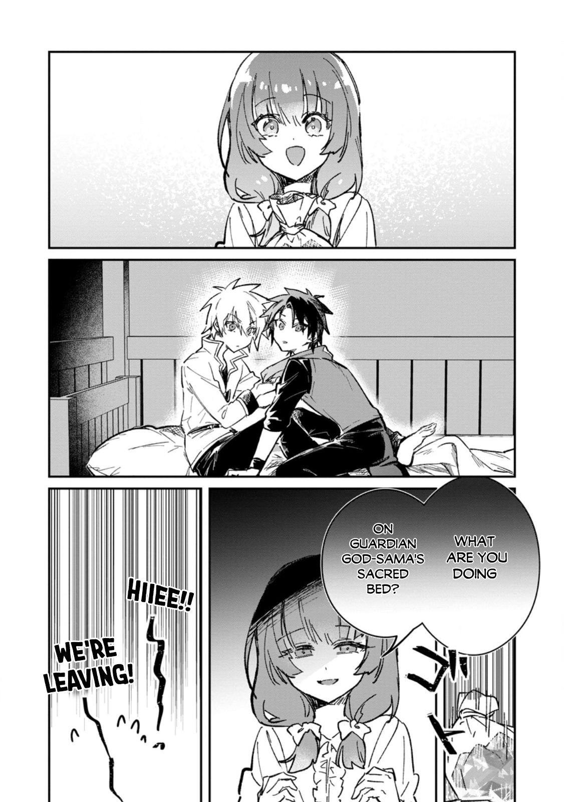 There Was a Cute Girl in the Hero’s Party, so I Tried Confessing to Her Chapter 68 page 15 - 