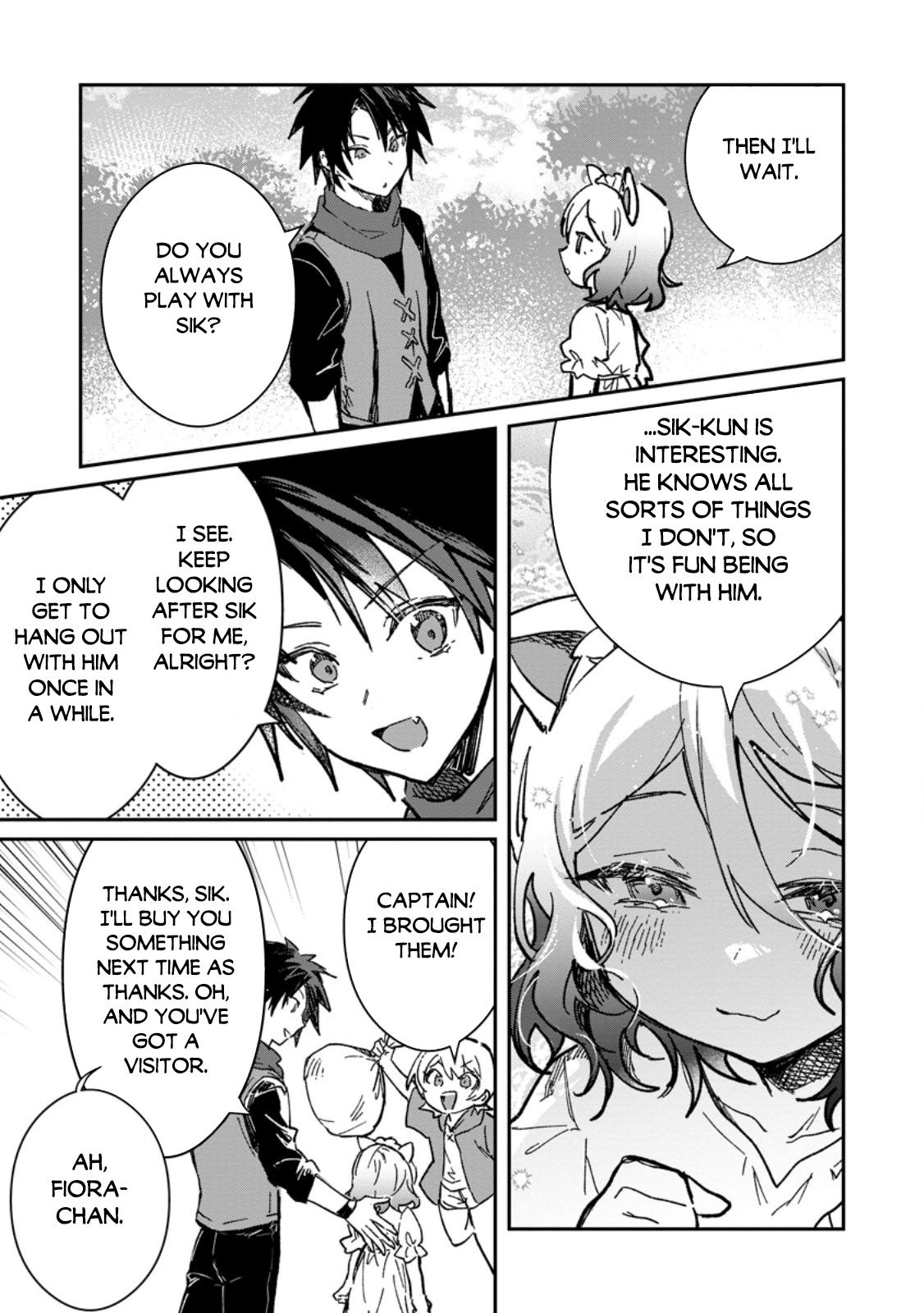 There Was a Cute Girl in the Hero’s Party, so I Tried Confessing to Her Chapter 68 page 18 - 