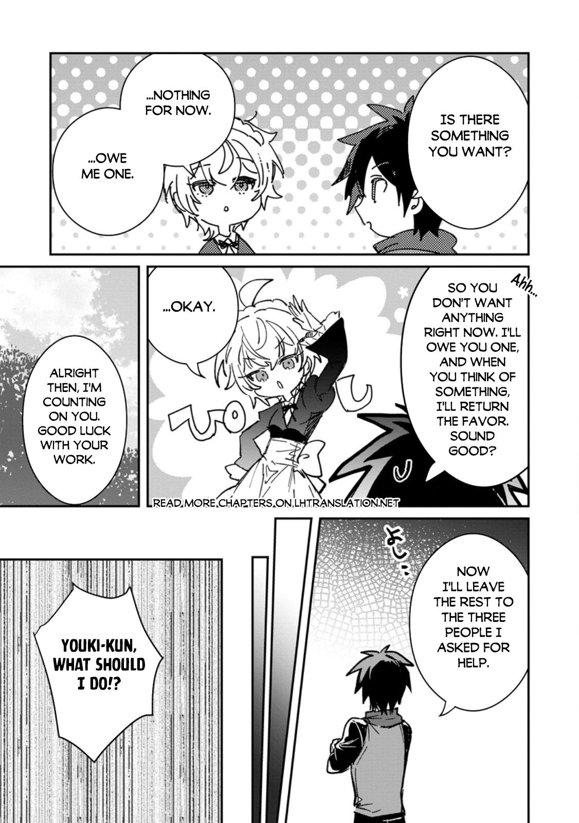 There Was a Cute Girl in the Hero’s Party, so I Tried Confessing to Her Chapter 68 page 20 - 