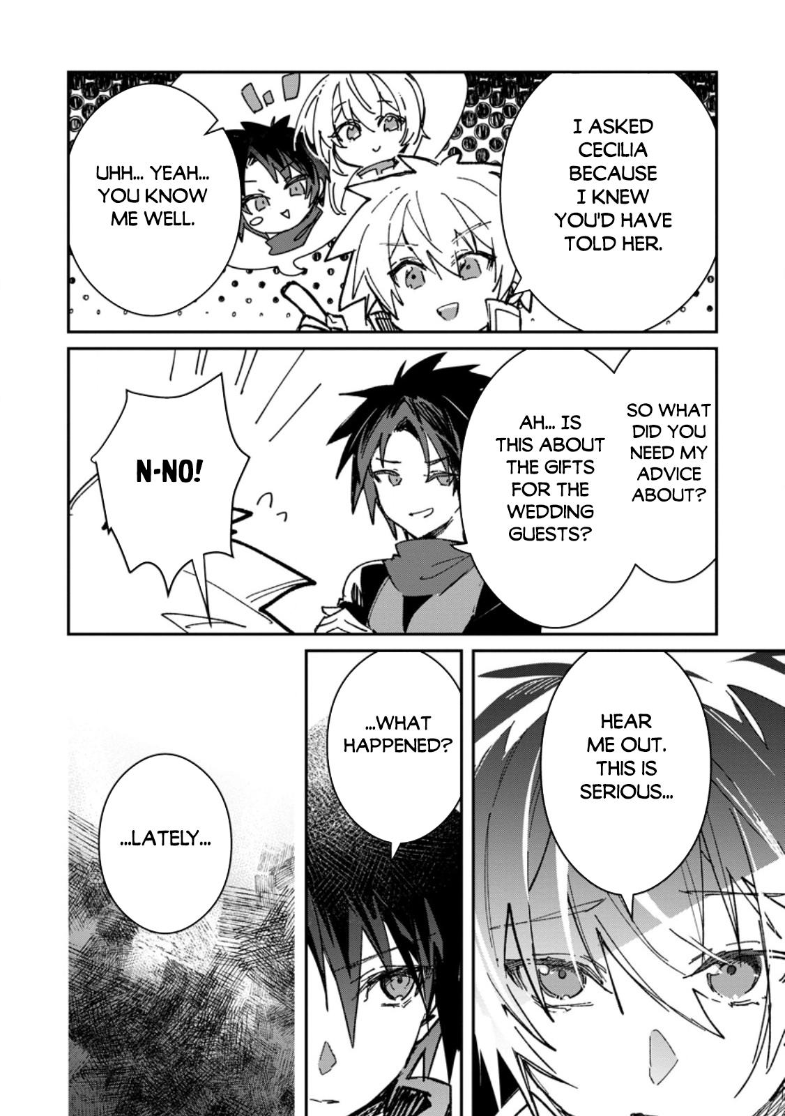 There Was a Cute Girl in the Hero’s Party, so I Tried Confessing to Her Chapter 68 page 3 - 