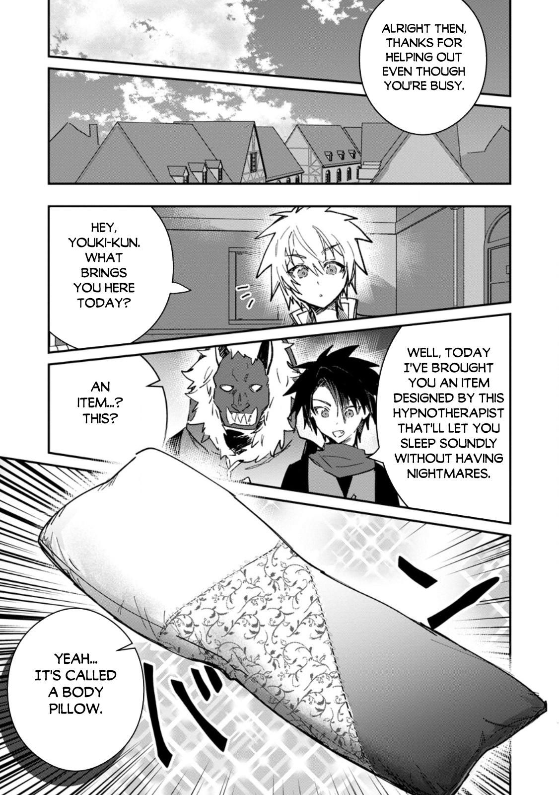 There Was a Cute Girl in the Hero’s Party, so I Tried Confessing to Her Chapter 68 page 22 - 