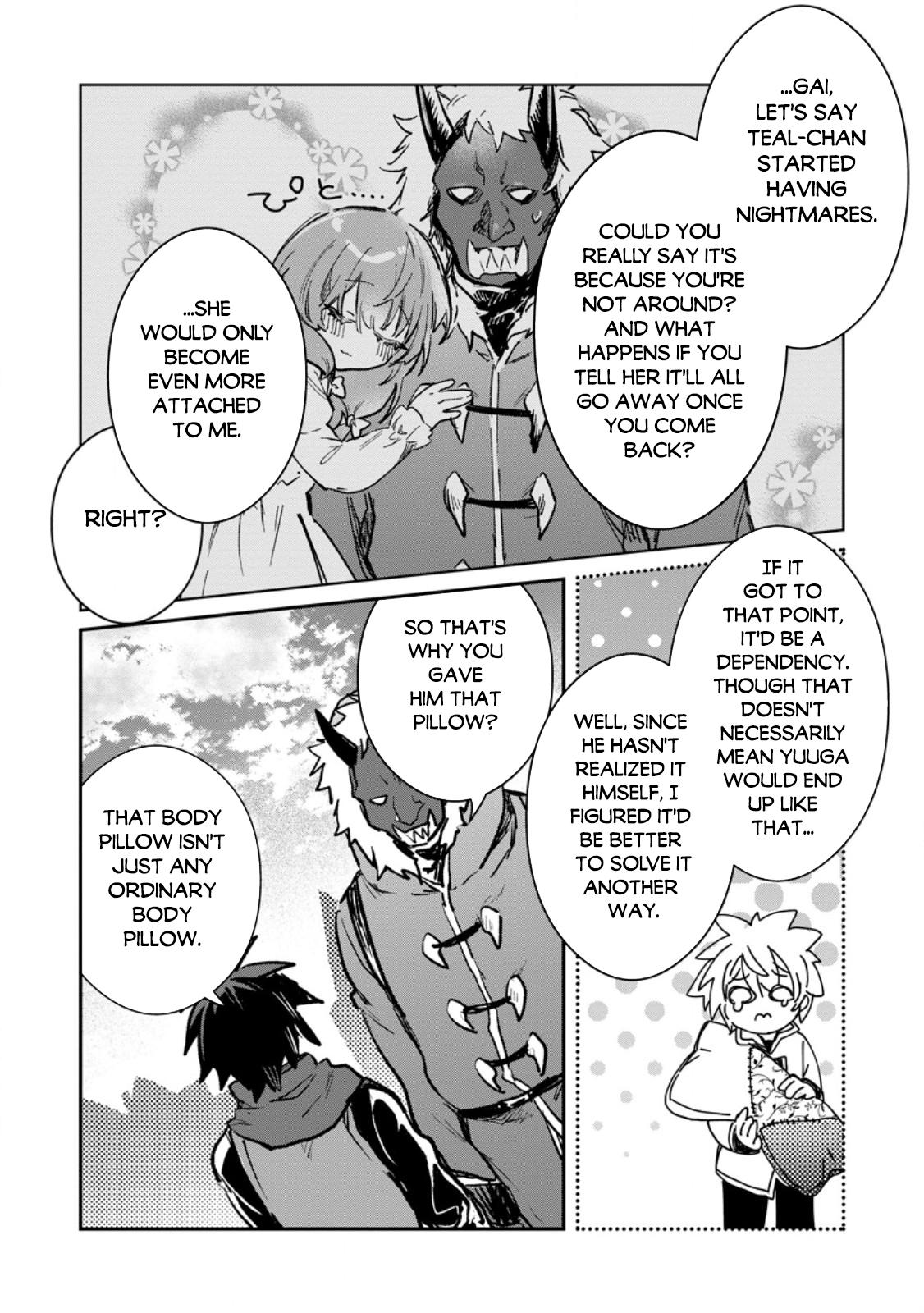 There Was a Cute Girl in the Hero’s Party, so I Tried Confessing to Her Chapter 68 page 25 - 