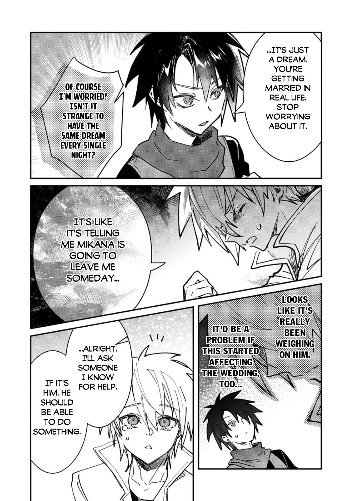 There Was a Cute Girl in the Hero’s Party, so I Tried Confessing to Her Chapter 68 page 6 - 
