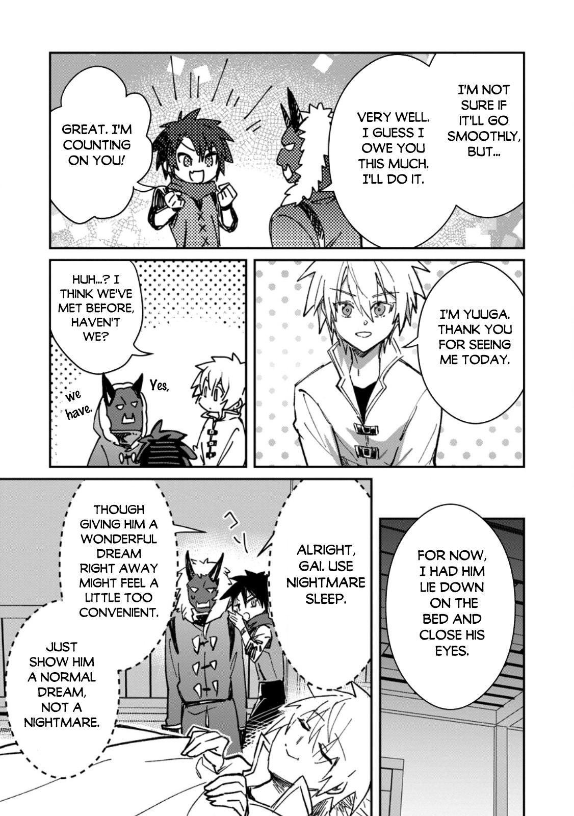 There Was a Cute Girl in the Hero’s Party, so I Tried Confessing to Her Chapter 68 page 8 - 