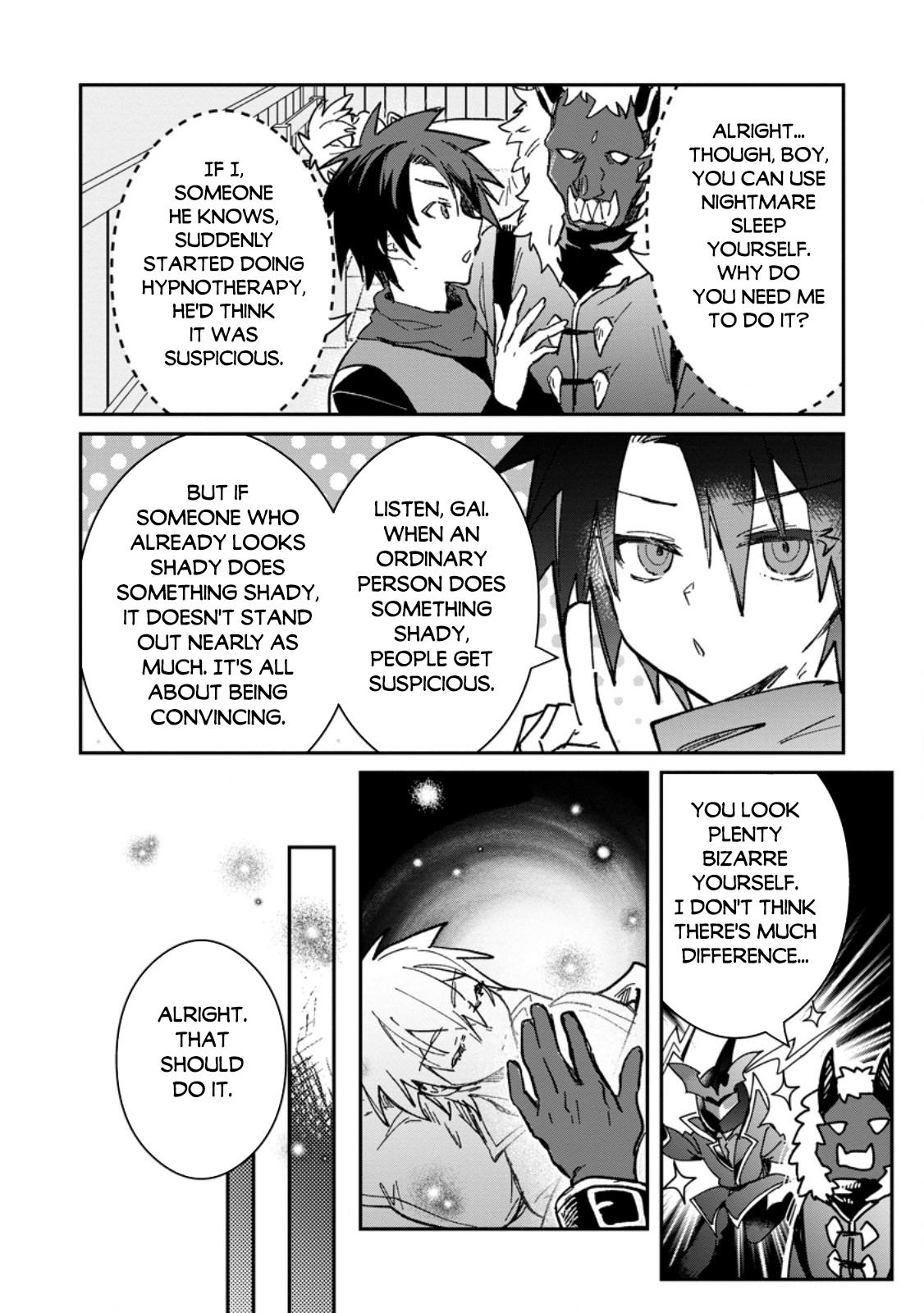There Was a Cute Girl in the Hero’s Party, so I Tried Confessing to Her Chapter 68 page 9 - 