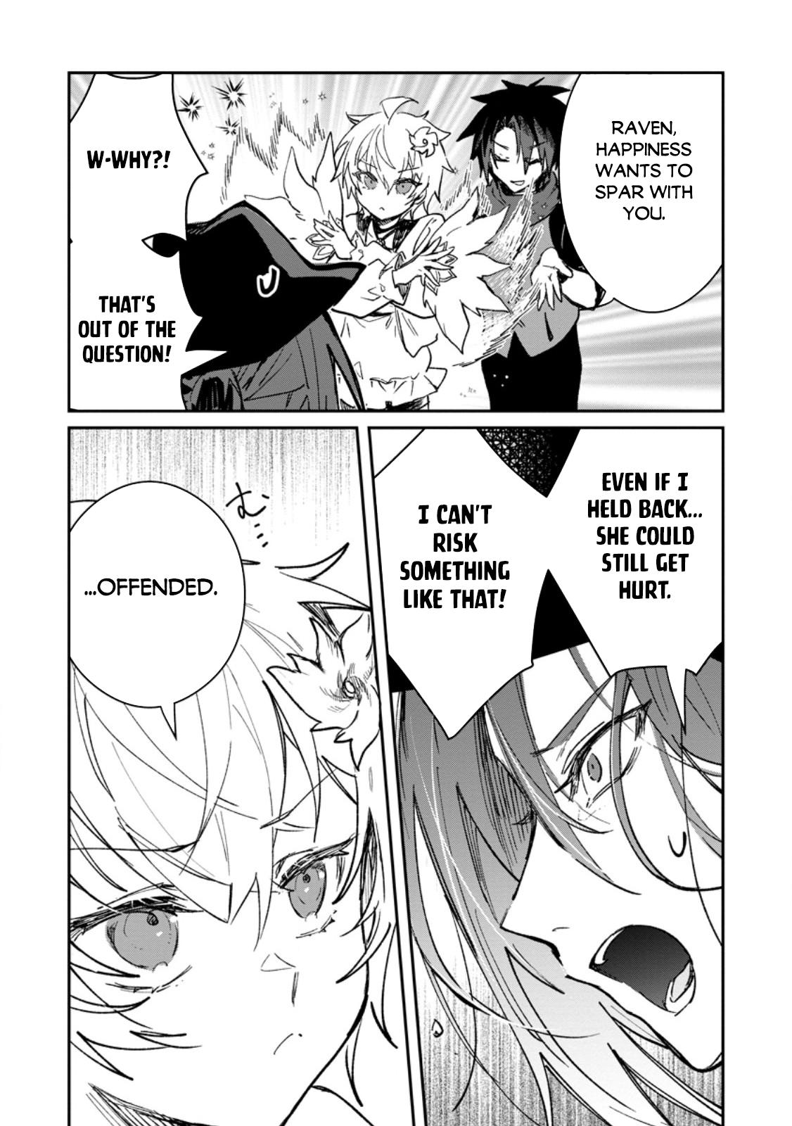There Was a Cute Girl in the Hero’s Party, so I Tried Confessing to Her Chapter 69 page 12 - 
